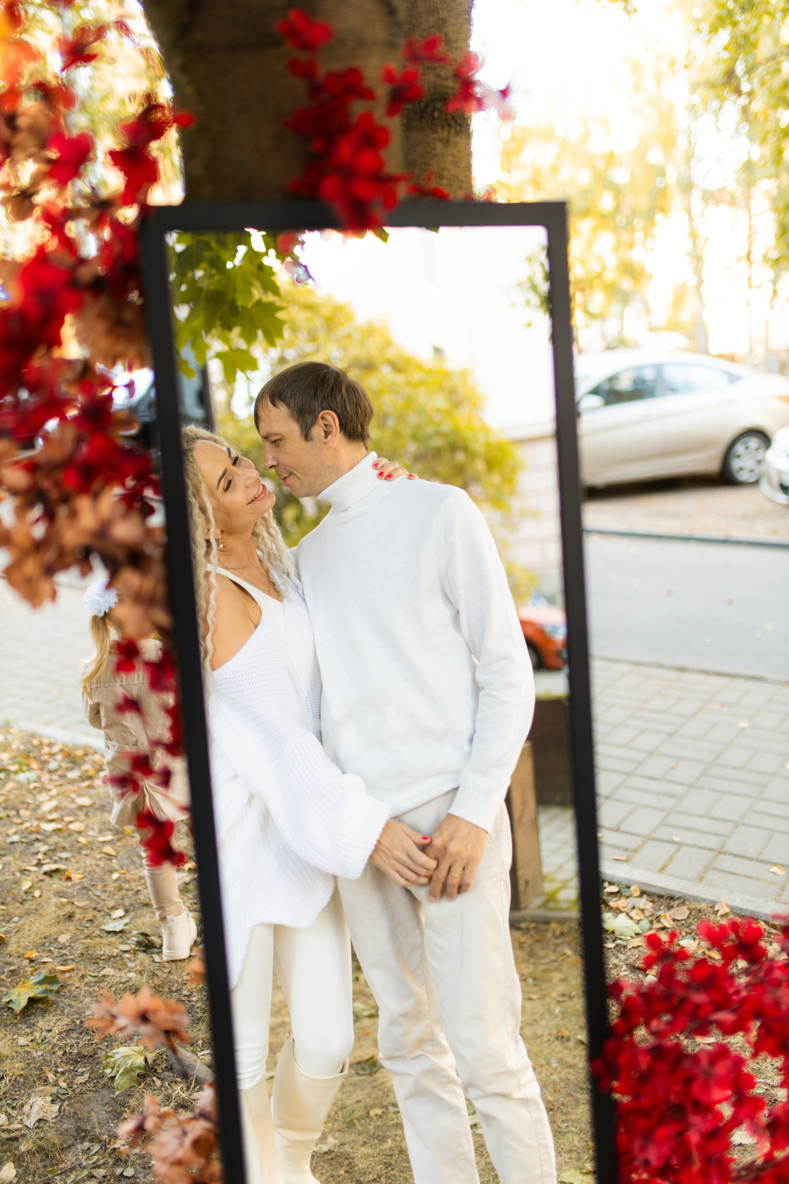 Вера, Евгений и Василиса. Фотограф в Петрозаводске Алексей Антропов