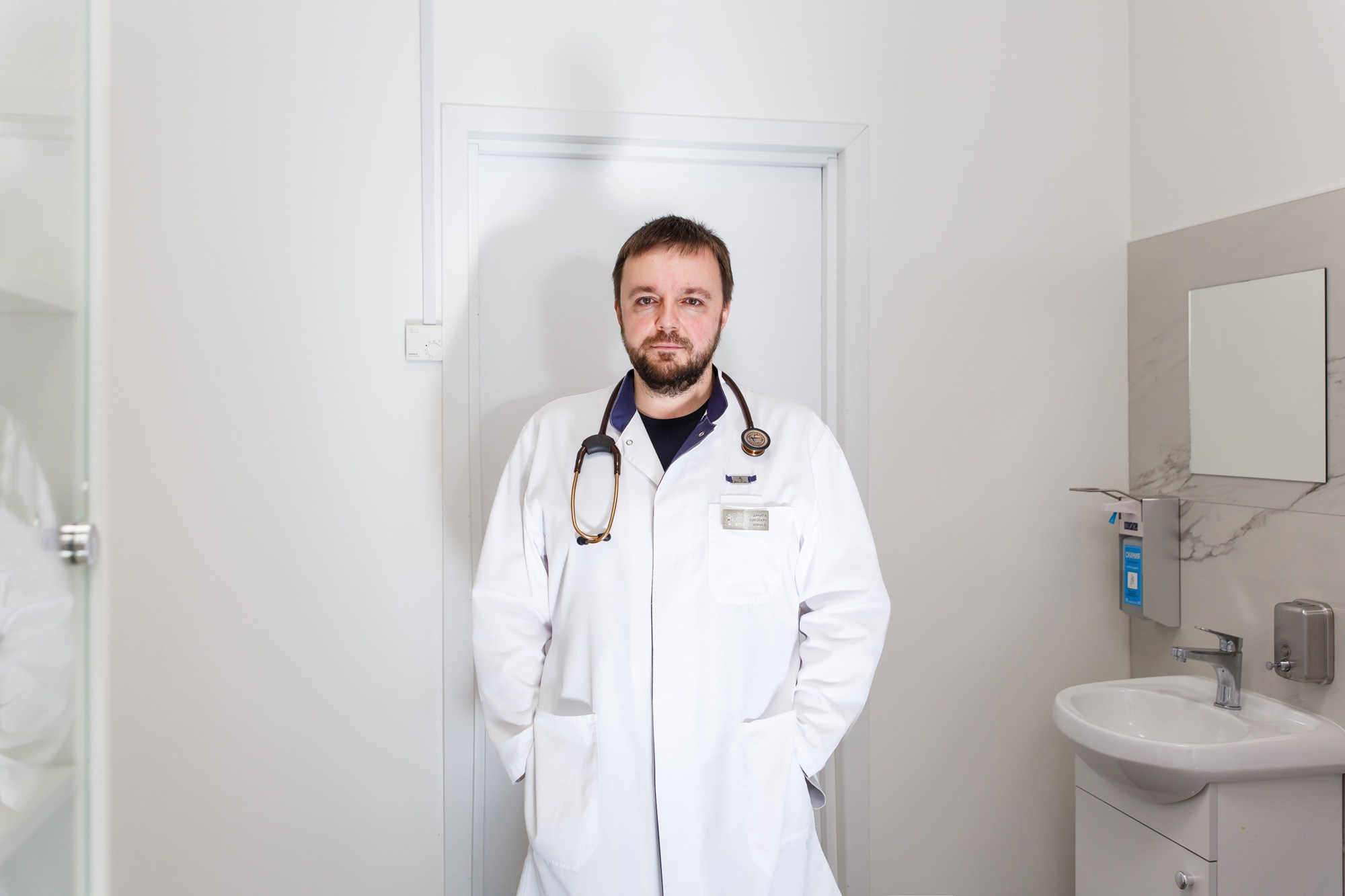 Doctors for Tinkoff Journal