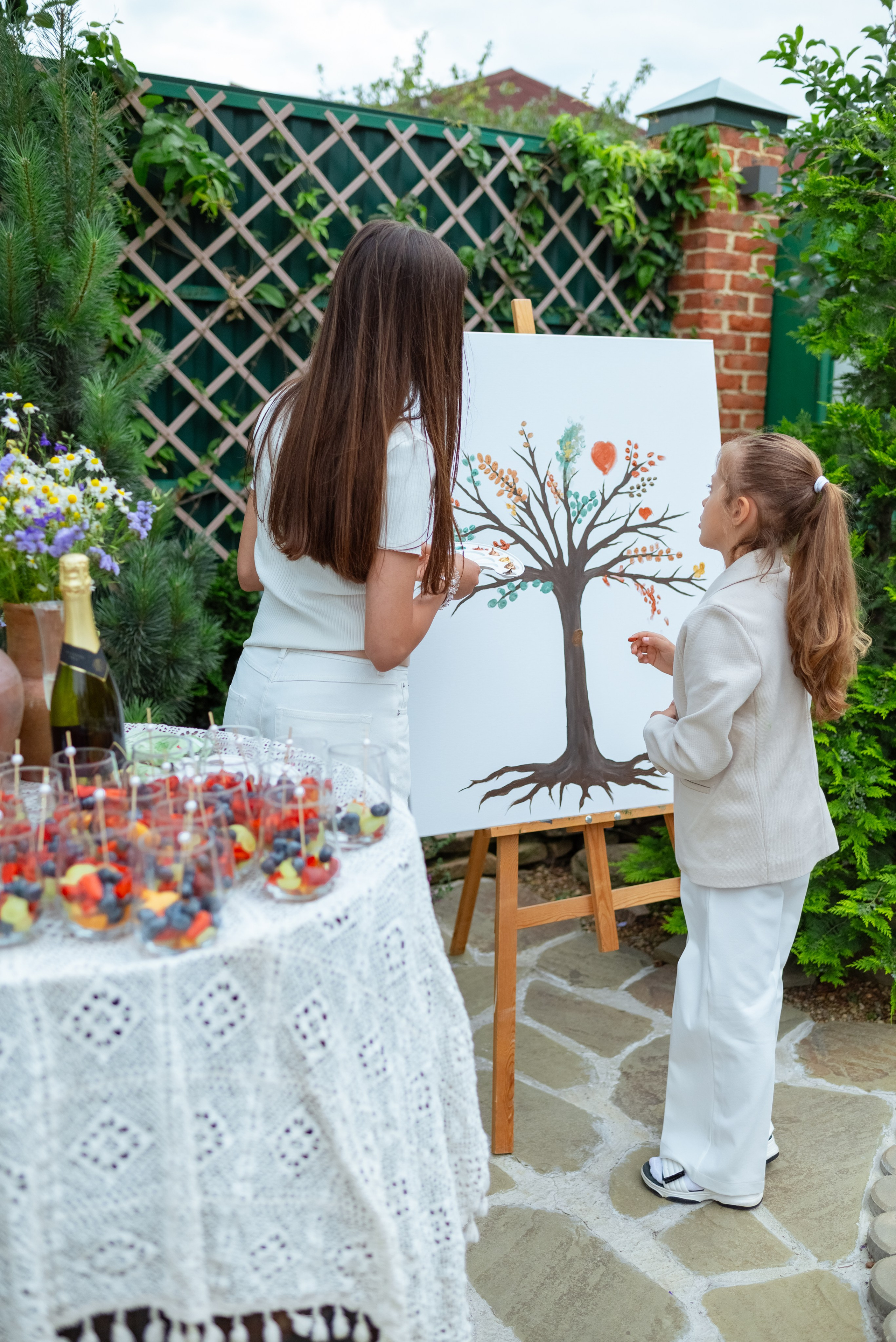 День рождения компании МебельКор. Фотограф Елена Кучук