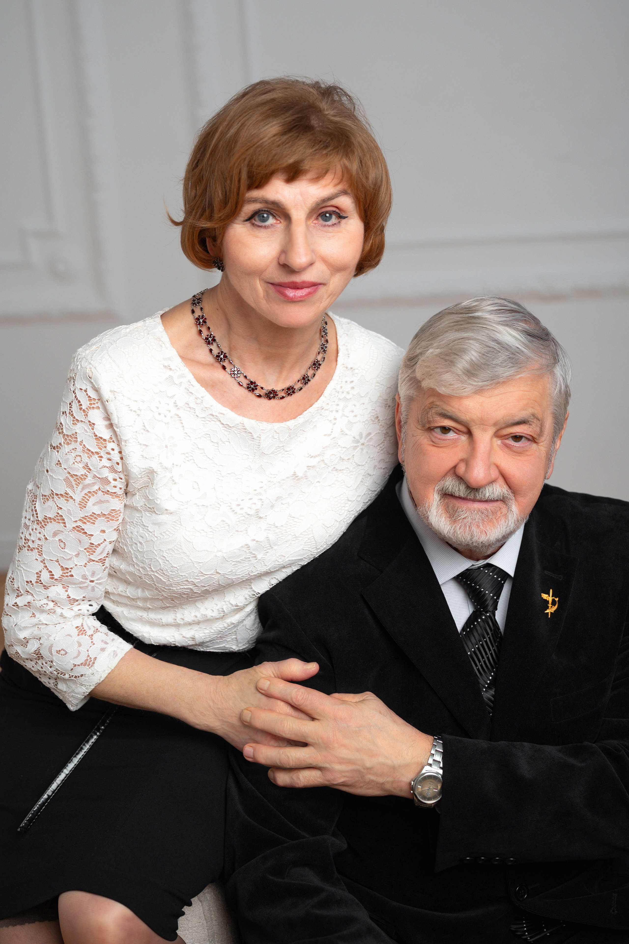 Фотосессия большой семьи. Фотограф Юлия Кондратьева