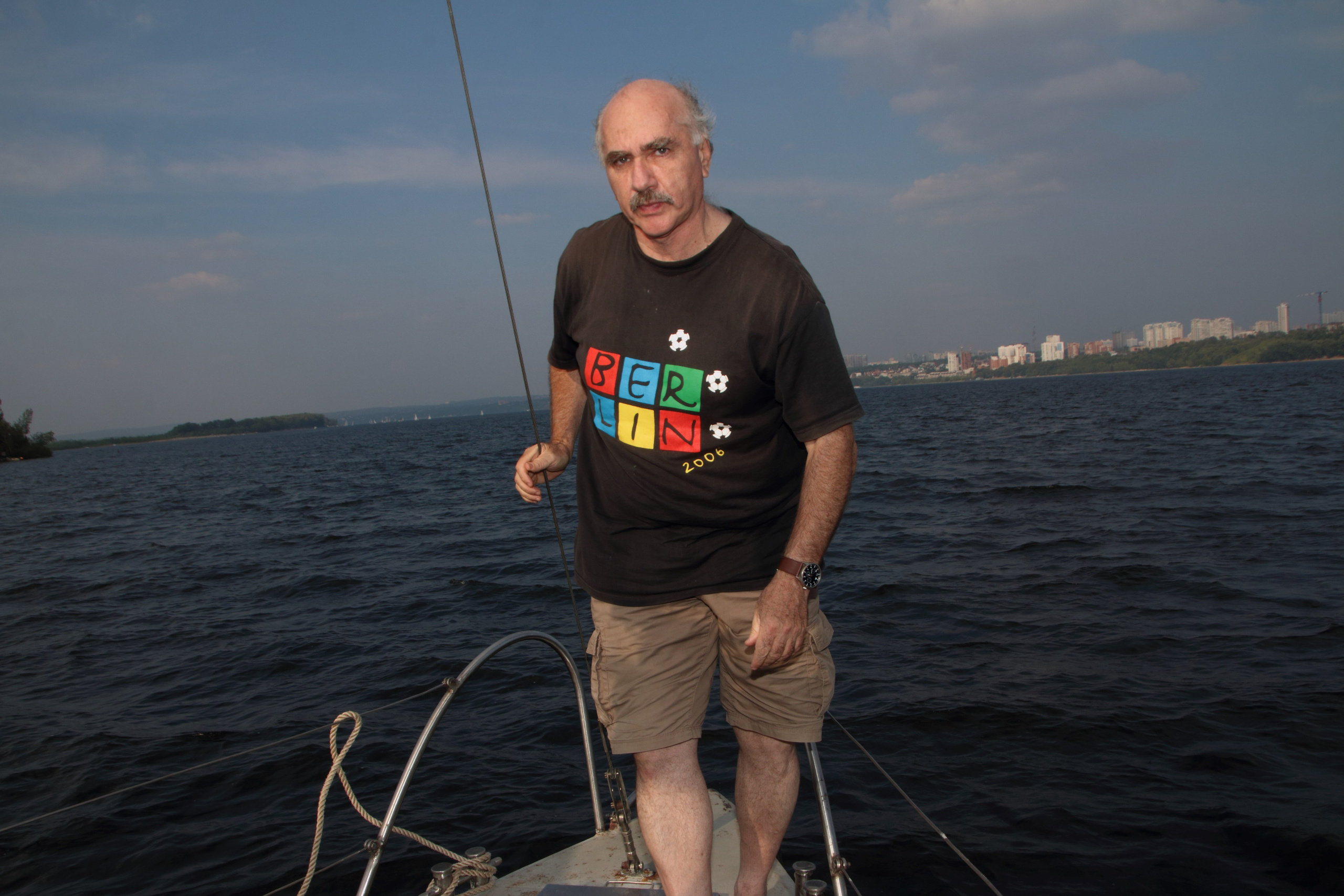 25.07.2019 Регата им. В. Высоцкого. Фотообъединение Самарского областного отделения Союза журналистов России