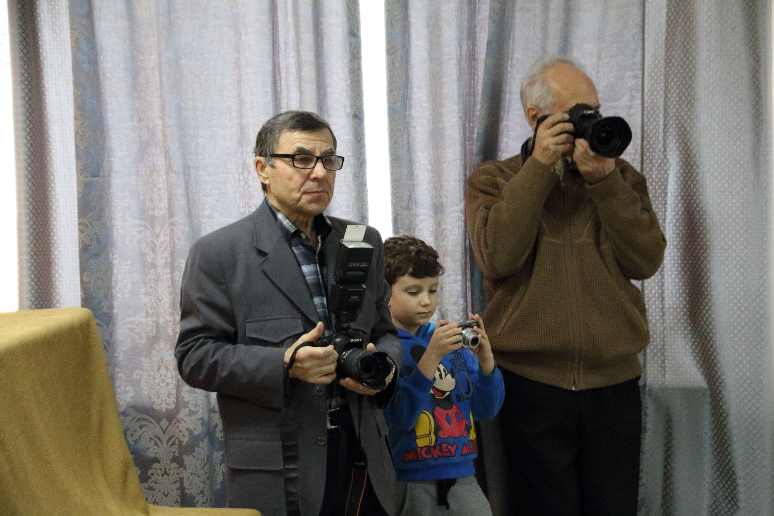 16.02.2020 ДЕОЦ Воскресенье — Фотоконкурс. Фотообъединение Самарского областного отделения Союза журналистов России