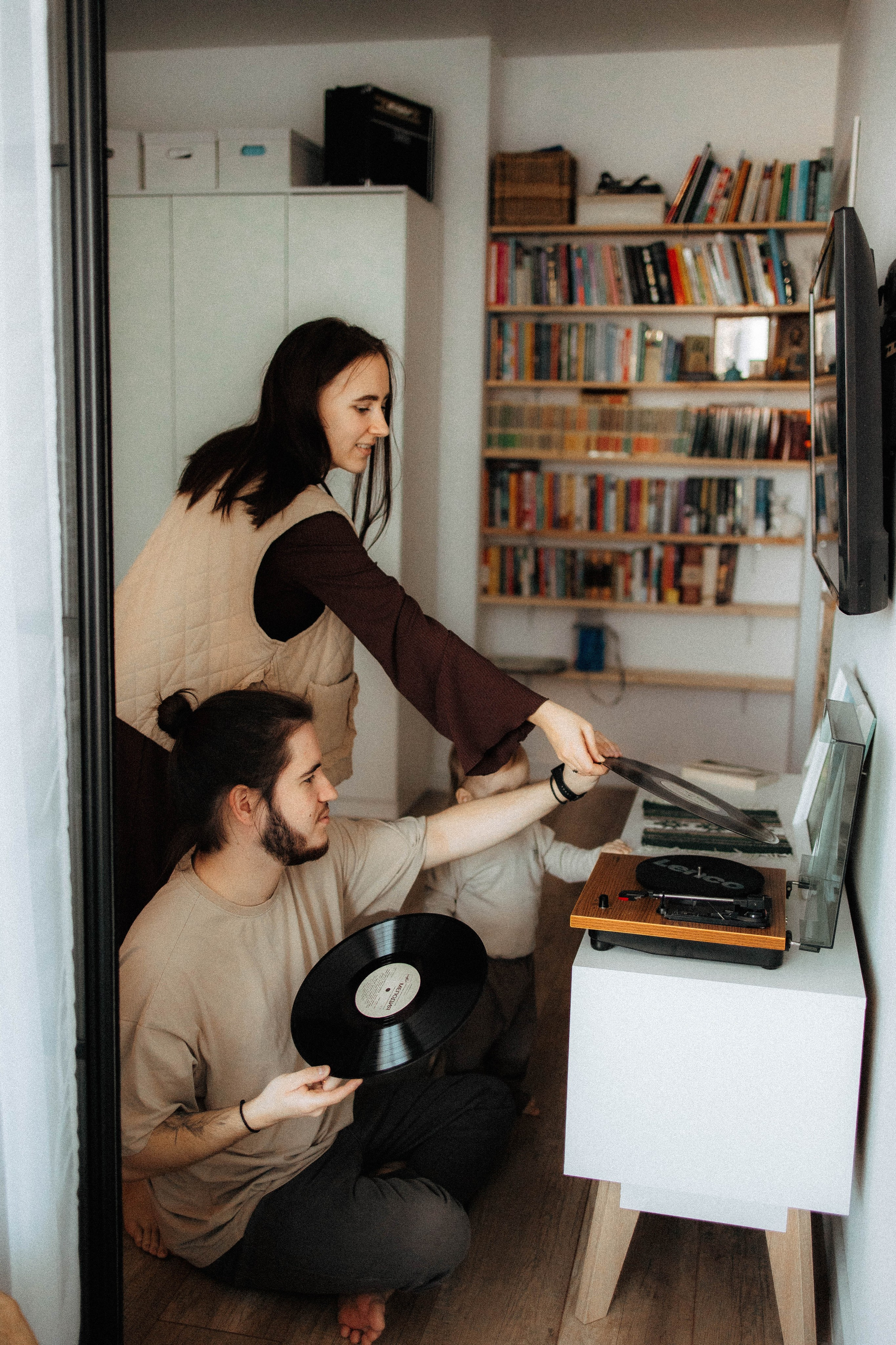 Семья Ани. Семейный и детский фотограф в Краснодаре Филиппова Ольга