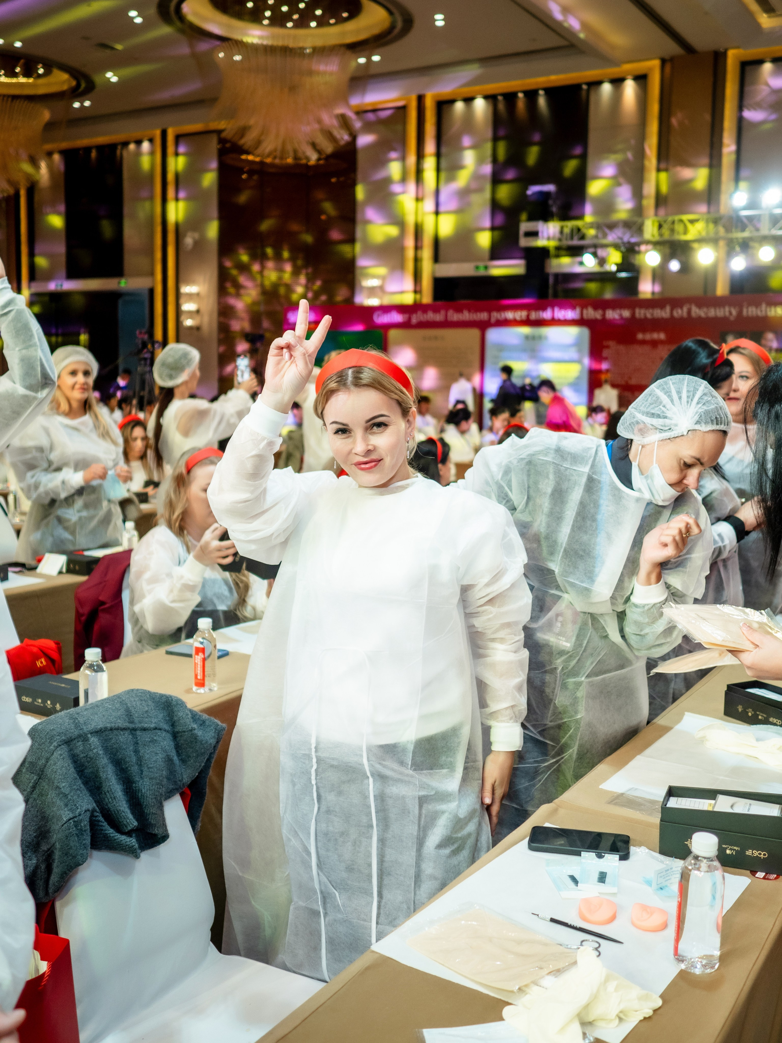 INTERNATIONAL PROFESSIONAL SKILLS INSTRUCTOR. CHINA 2024. Кулишова Катерина — твой фотограф