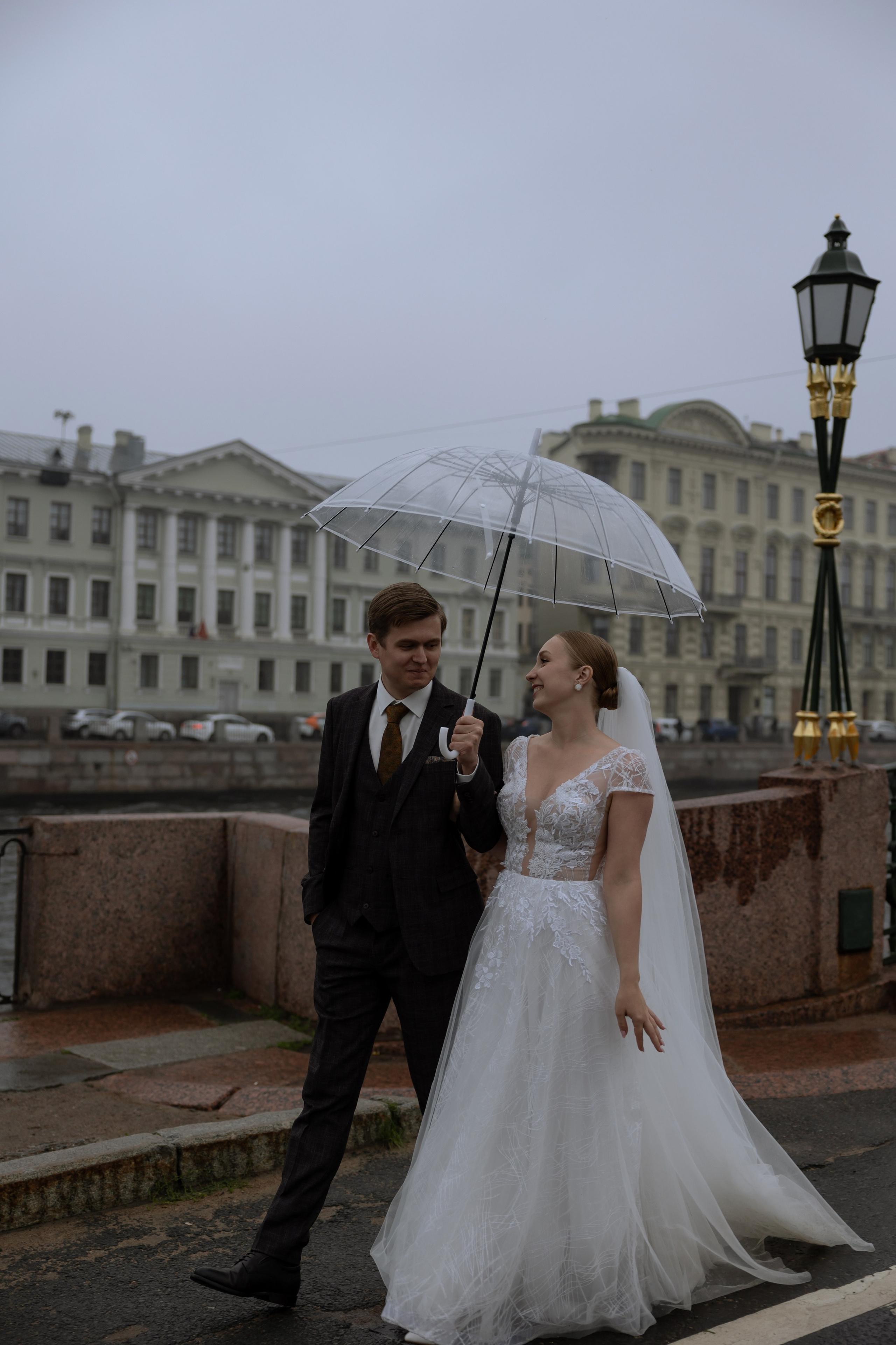 Сергей и Ксения. Свадебный фотограф в Санкт — Петербурге и Ленинградской о
