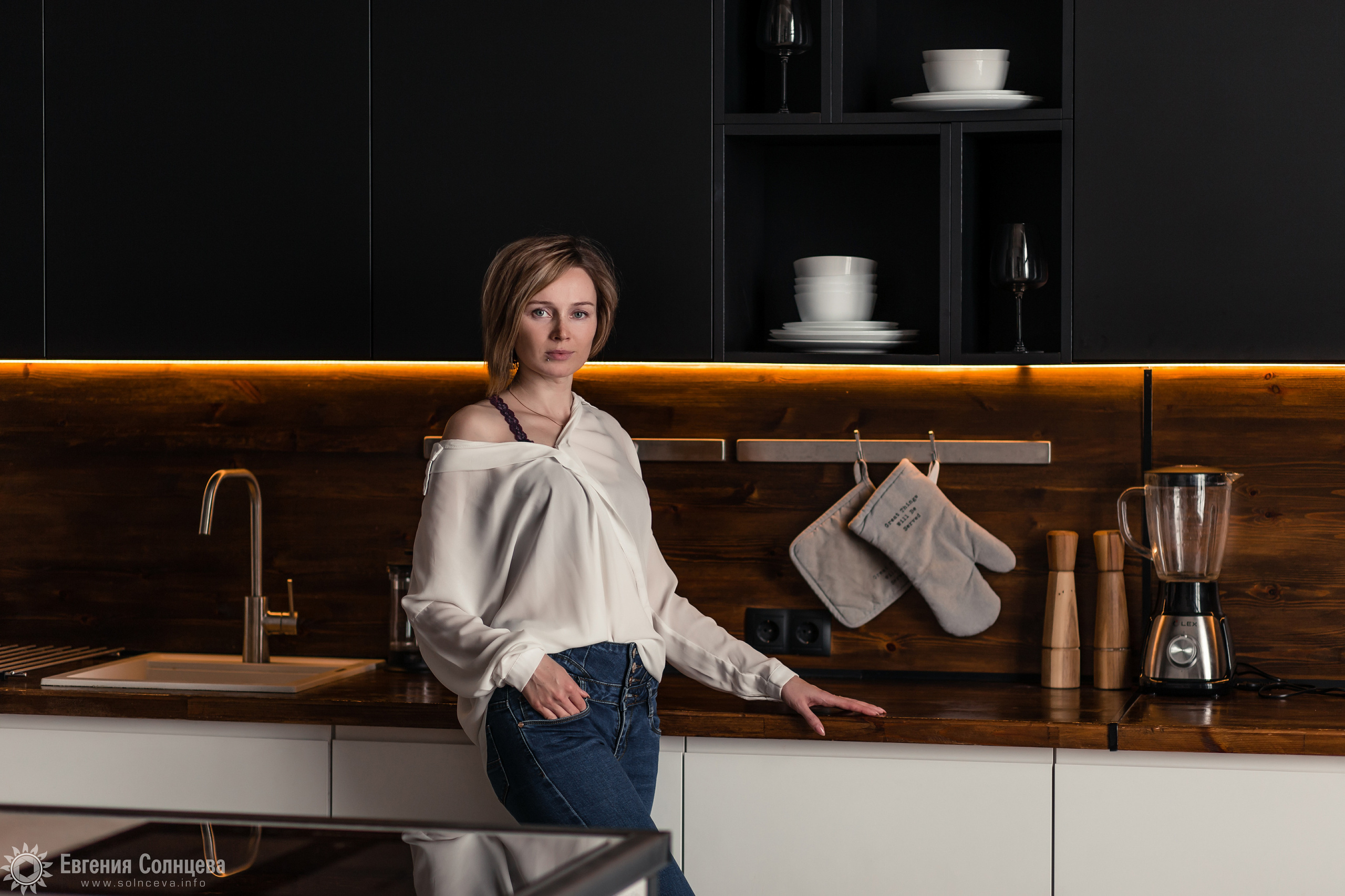 Татьяна. Фотограф в Санкт-Петербурге, — Евгения Солнцева