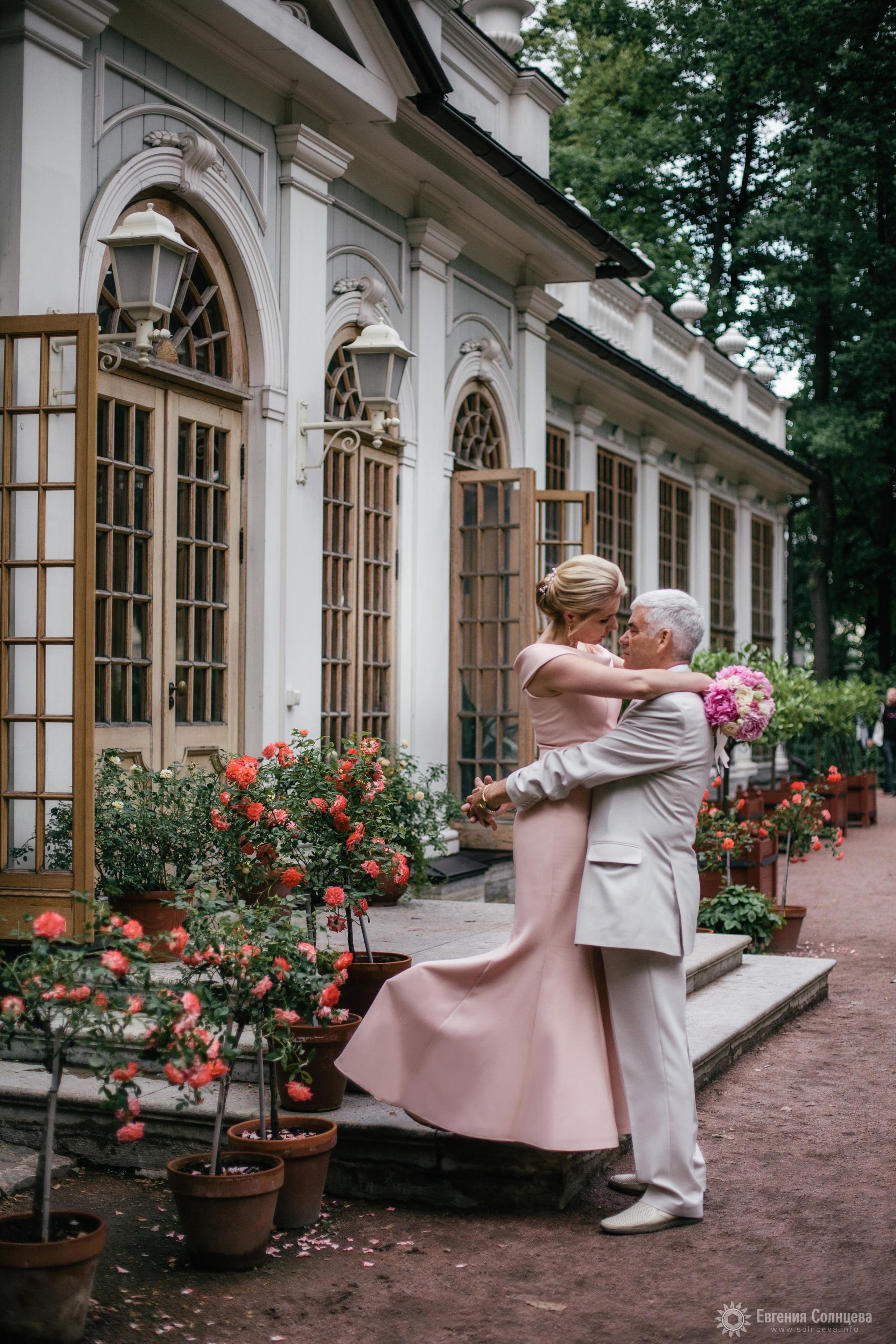 Сергей и Елена. Фотограф в Санкт-Петербурге, — Евгения Солнцева