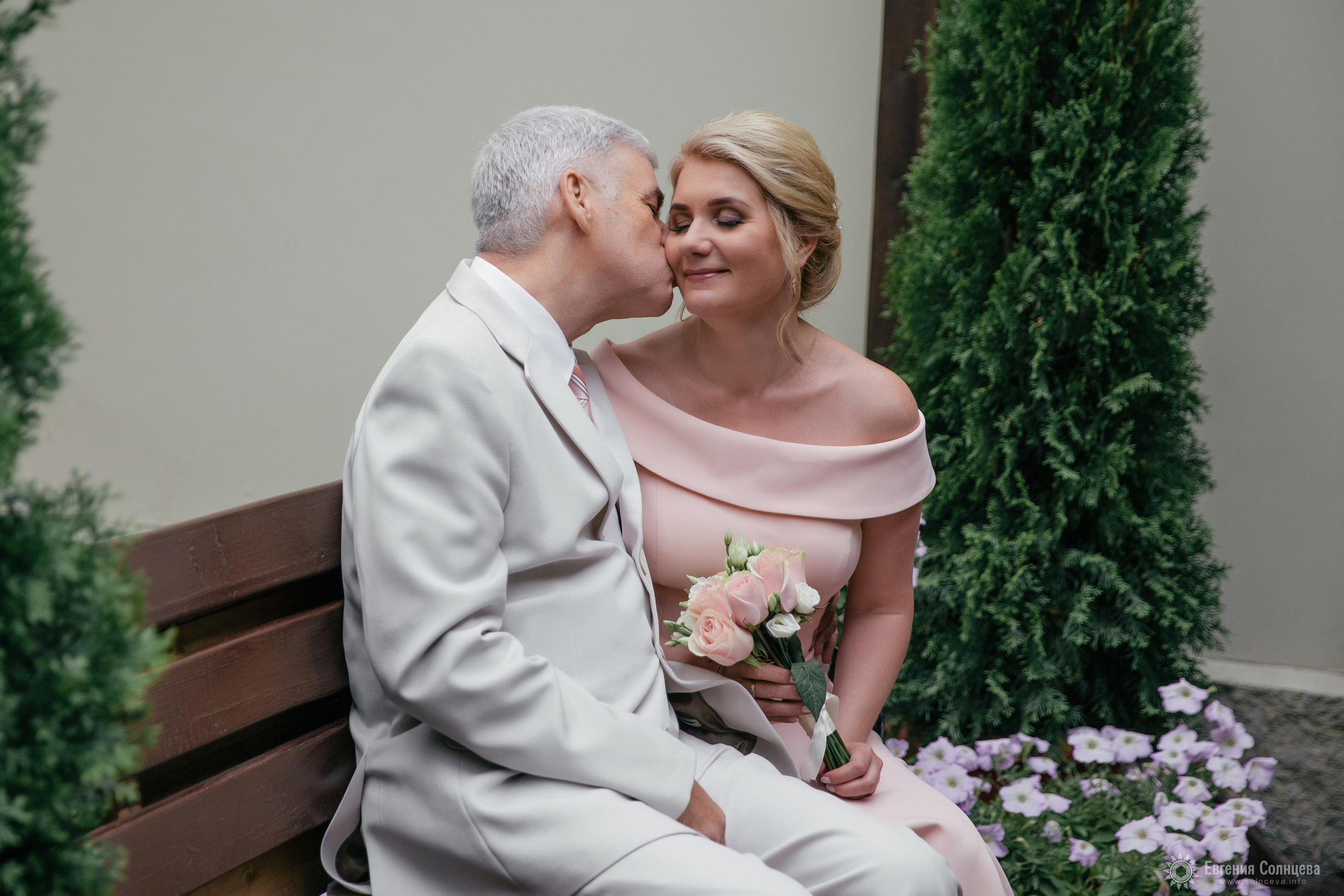 Сергей и Елена. Фотограф в Санкт-Петербурге, — Евгения Солнцева