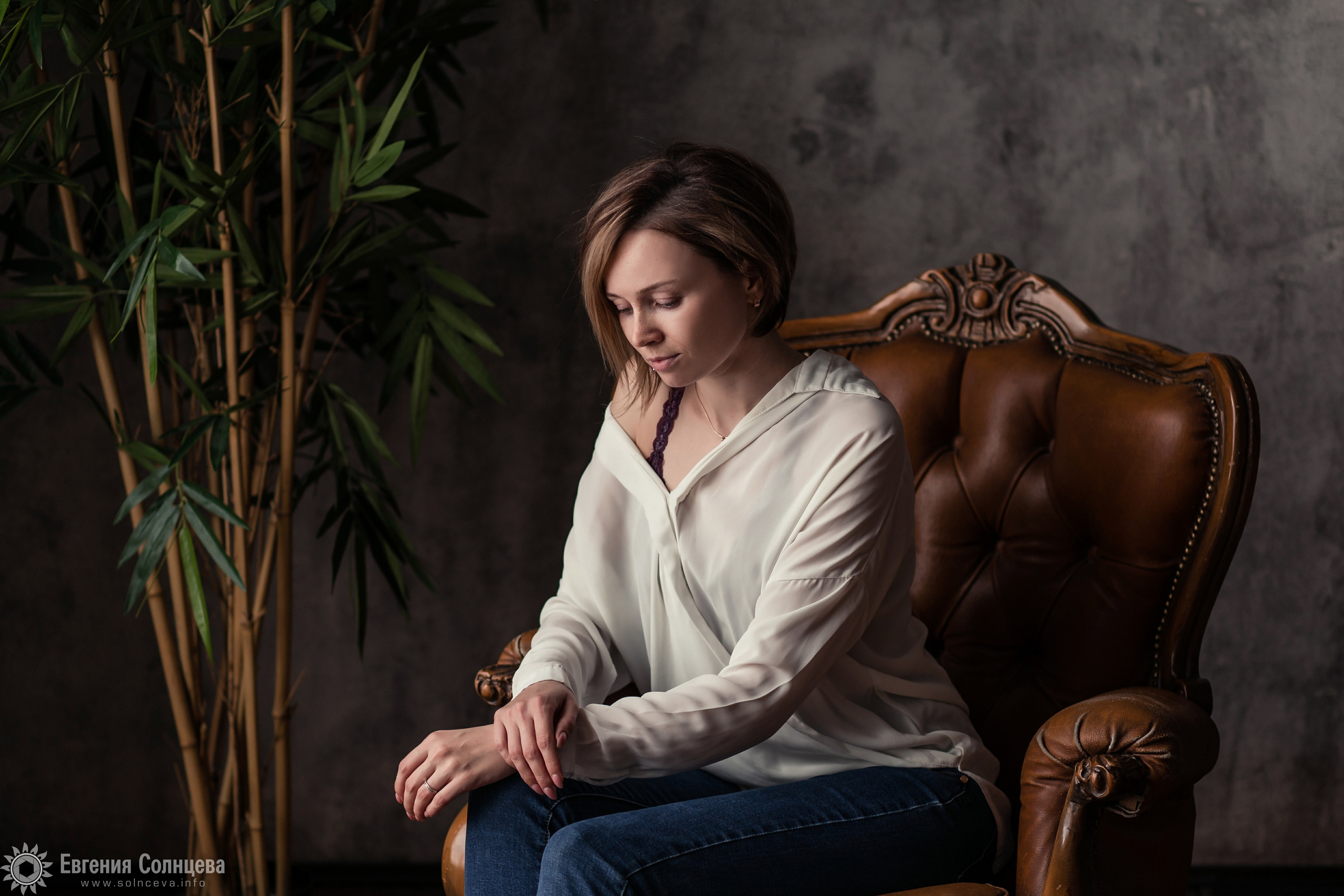 Татьяна. Фотограф в Санкт-Петербурге, — Евгения Солнцева