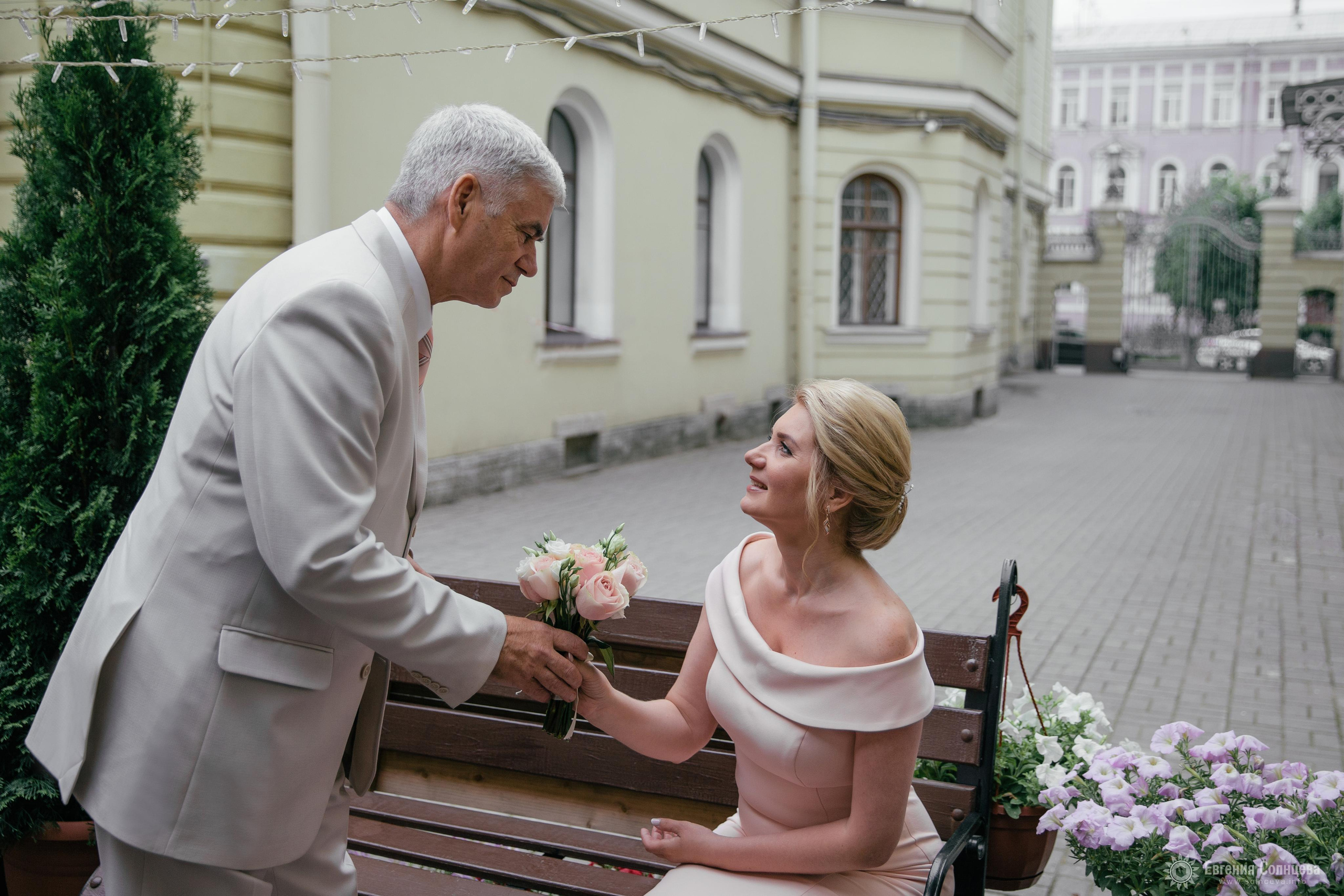 Сергей и Елена. Фотограф в Санкт-Петербурге, — Евгения Солнцева