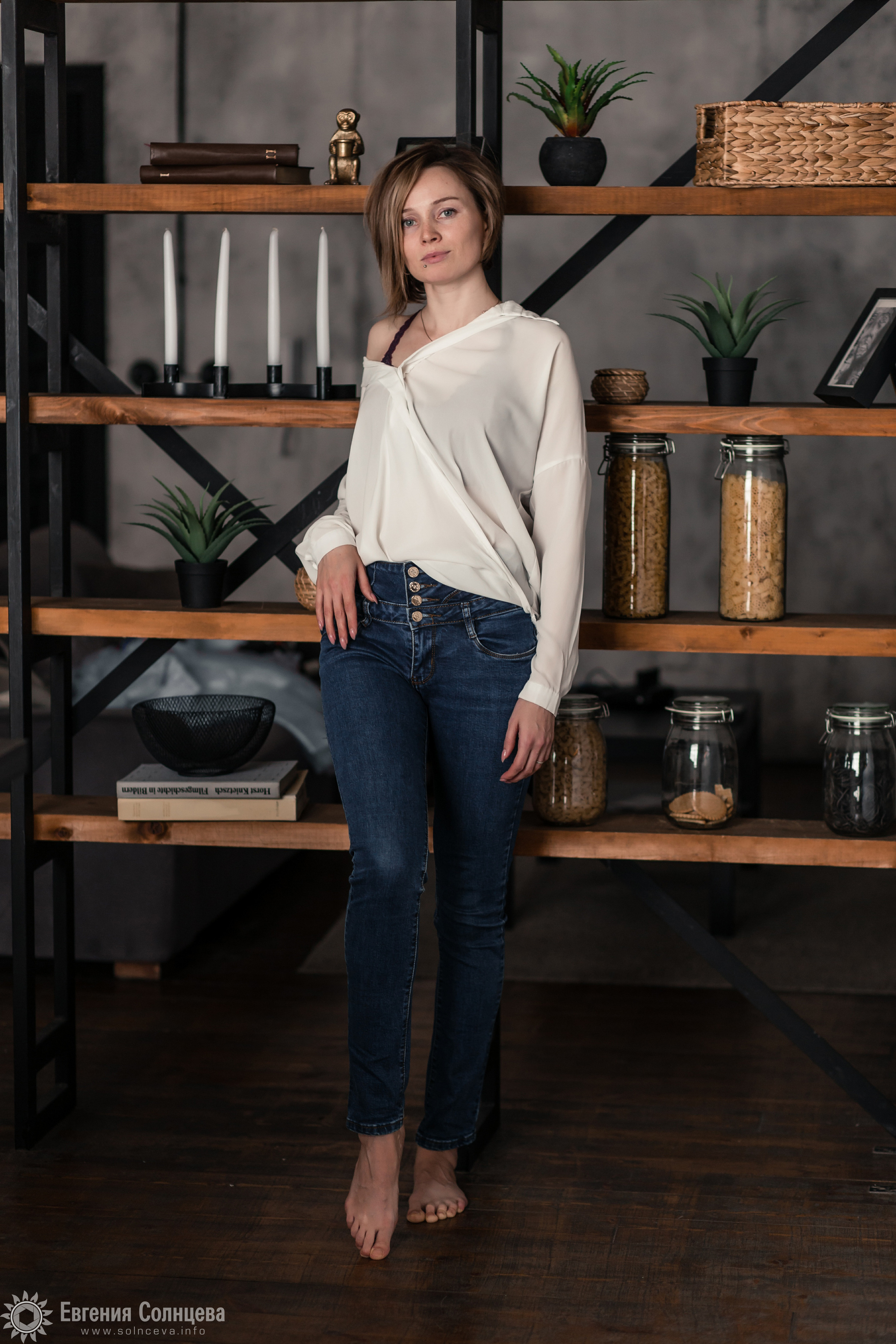 Татьяна. Фотограф в Санкт-Петербурге, — Евгения Солнцева