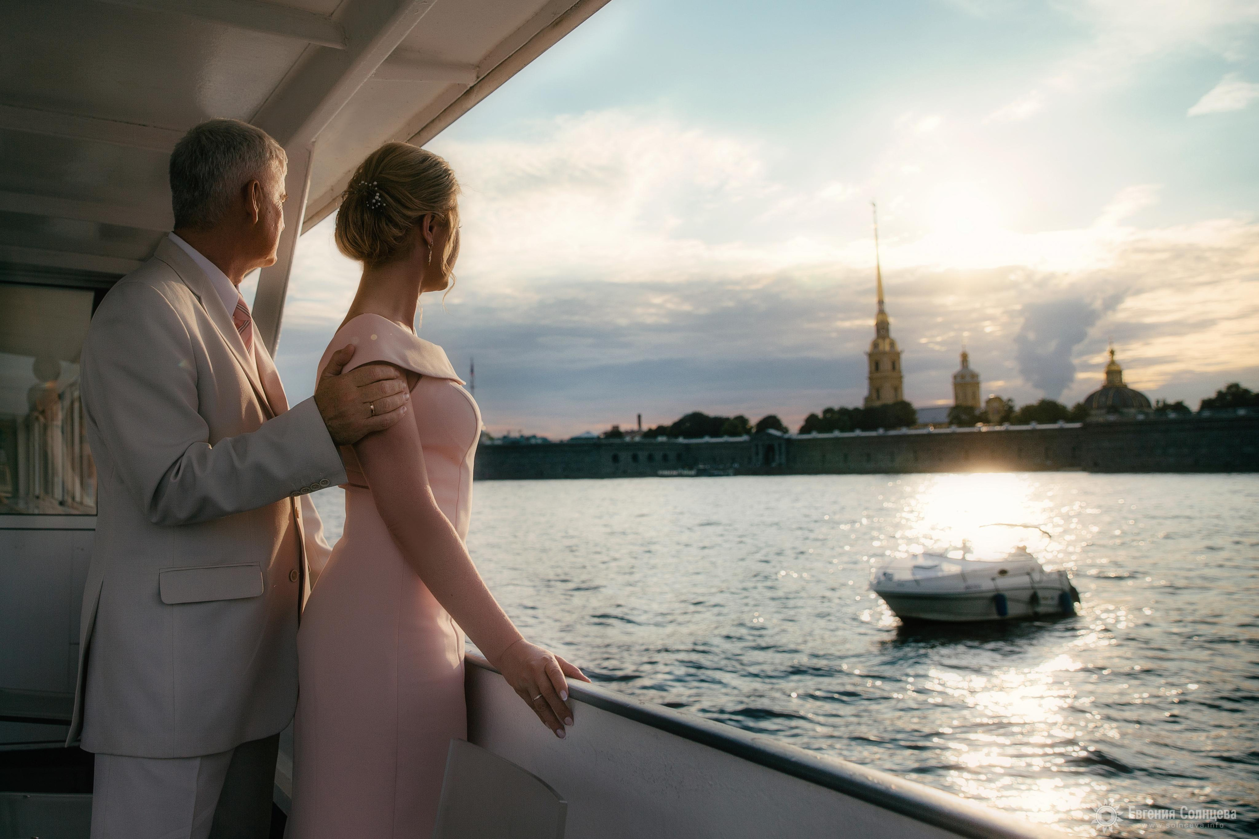Сергей и Елена. Фотограф в Санкт-Петербурге, — Евгения Солнцева