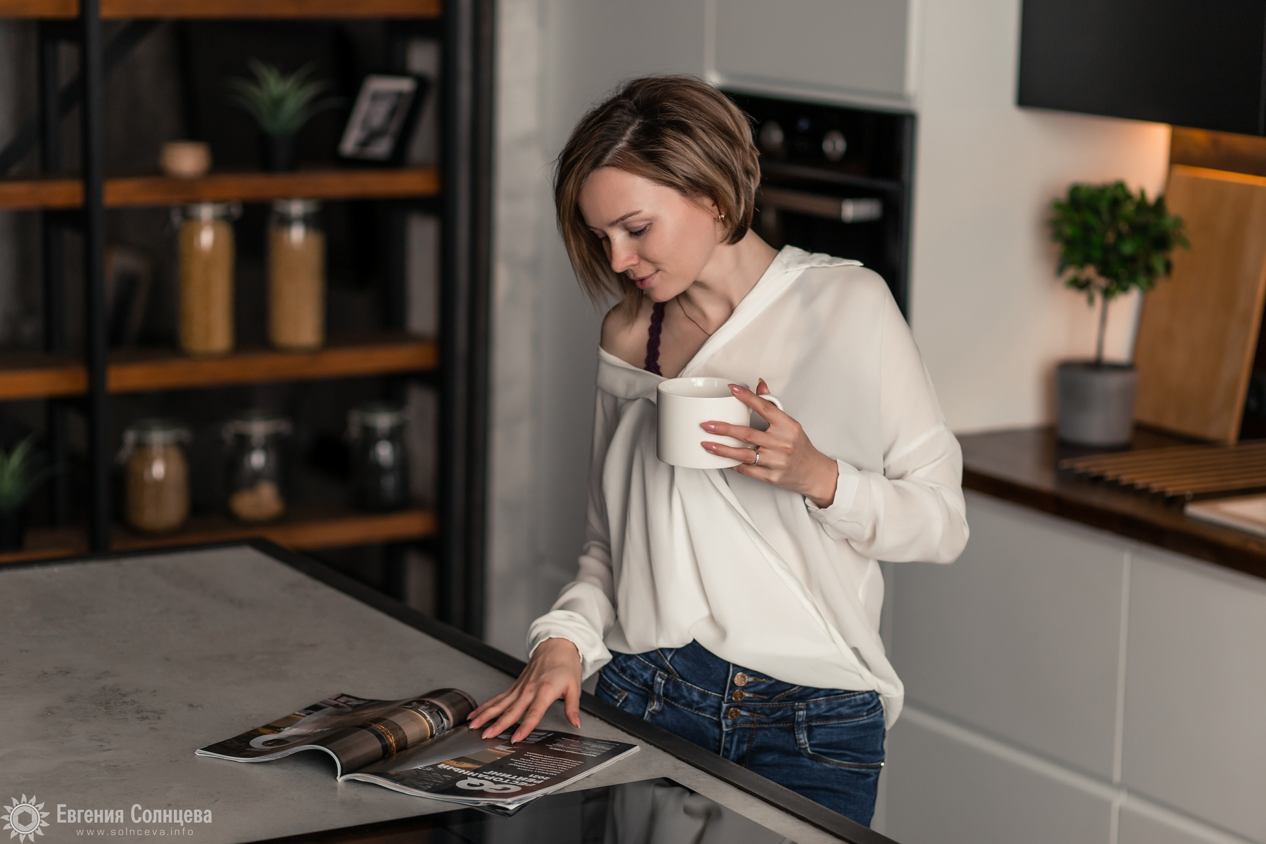 Татьяна. Фотограф в Санкт-Петербурге, — Евгения Солнцева
