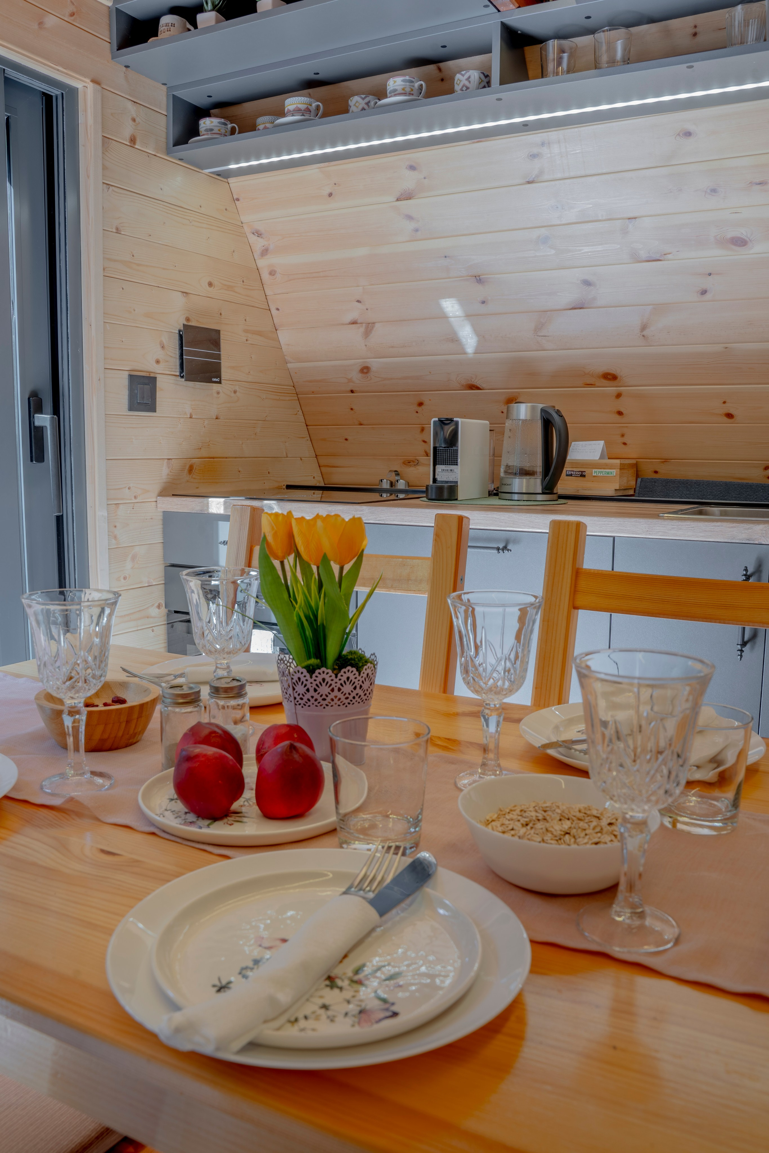 Viktorija Chalet. Photographer Liana Sudets Serbia Kopaonik Brzece Brus