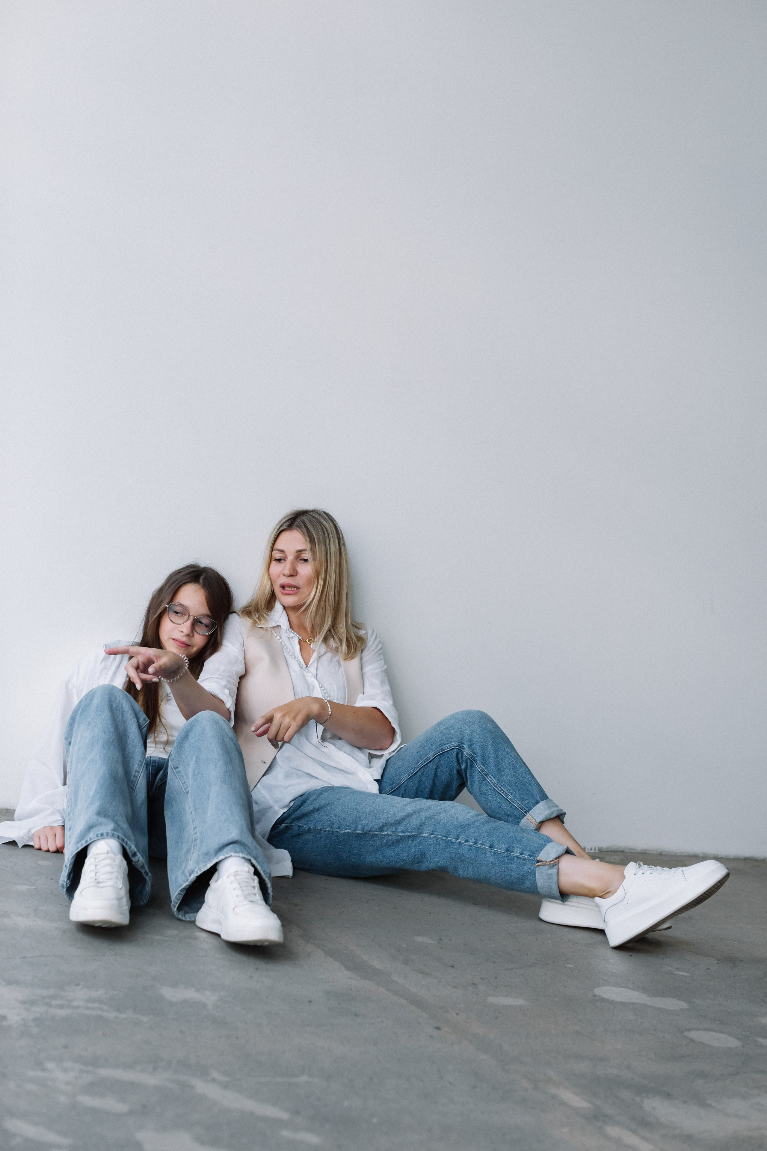  большая семья фотосессия новосибирск фотограф студия семейный детский 