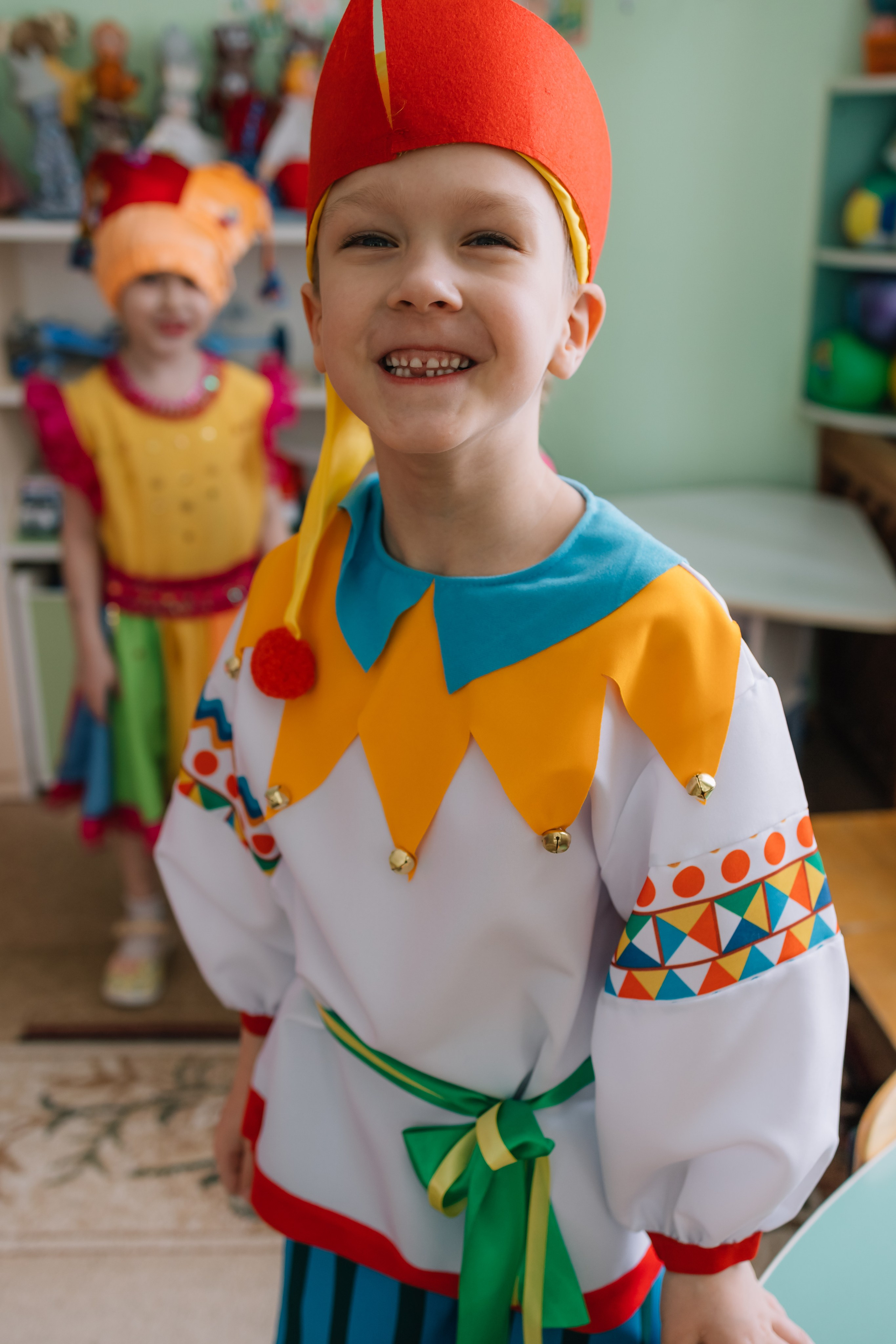 Утренник. Семейный и детский фотограф в Новосибирске Алёна Малахова