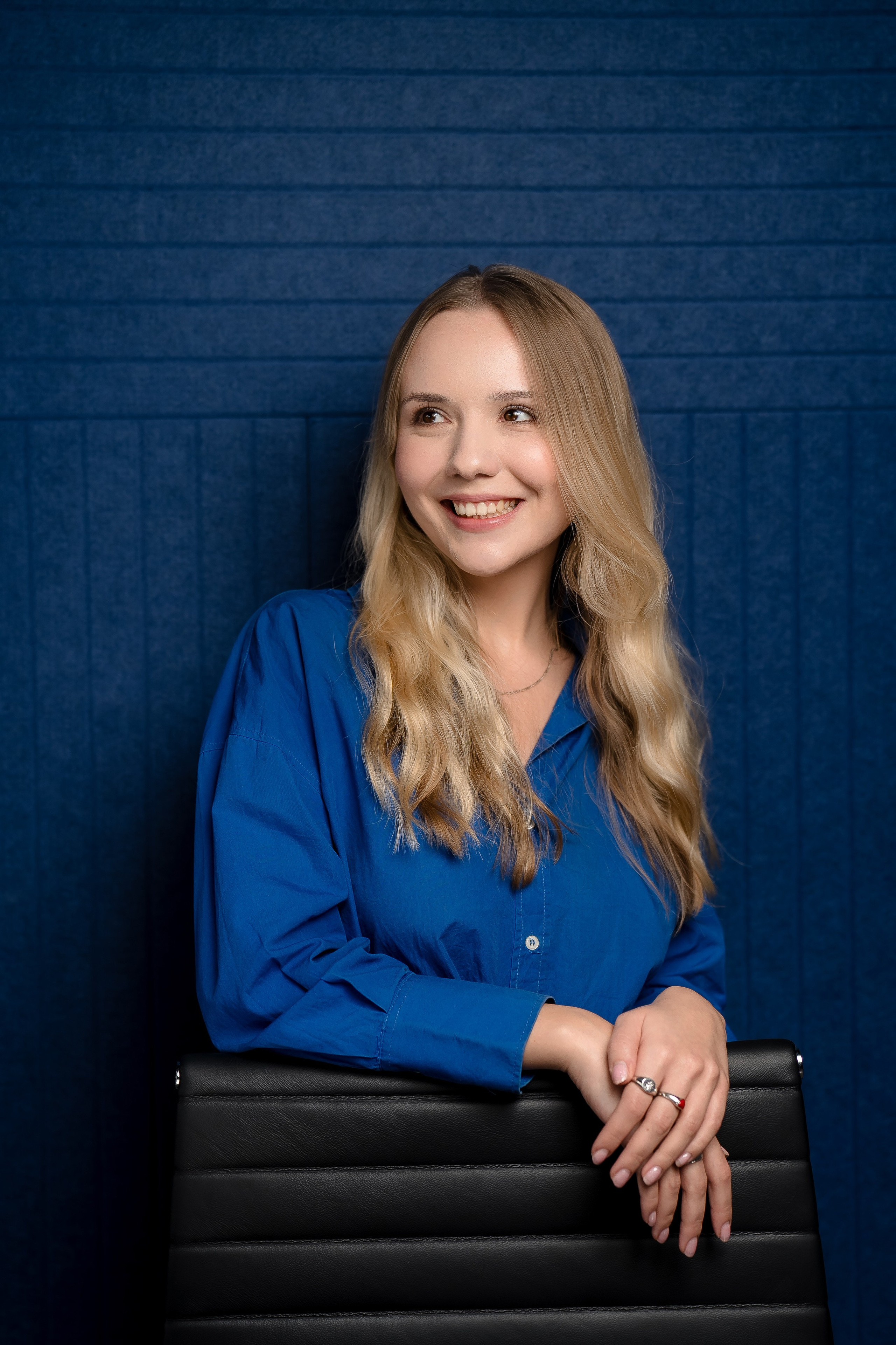 Фотосъемка сотрудников IT-компании