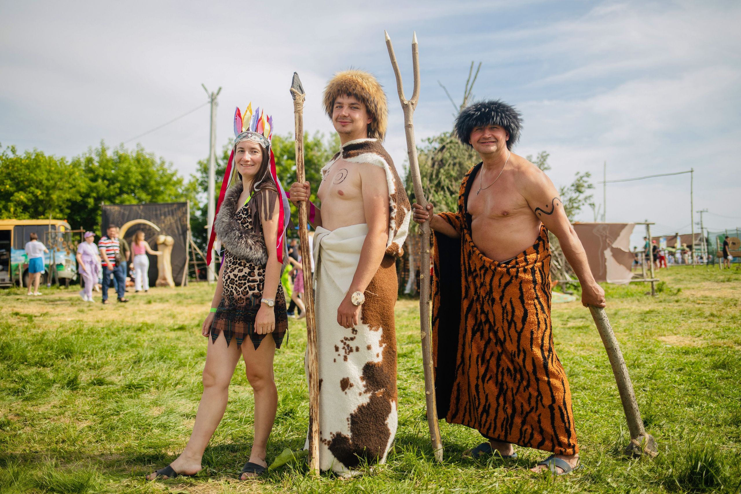 Dinoterra. Photographer Alina Skitovich