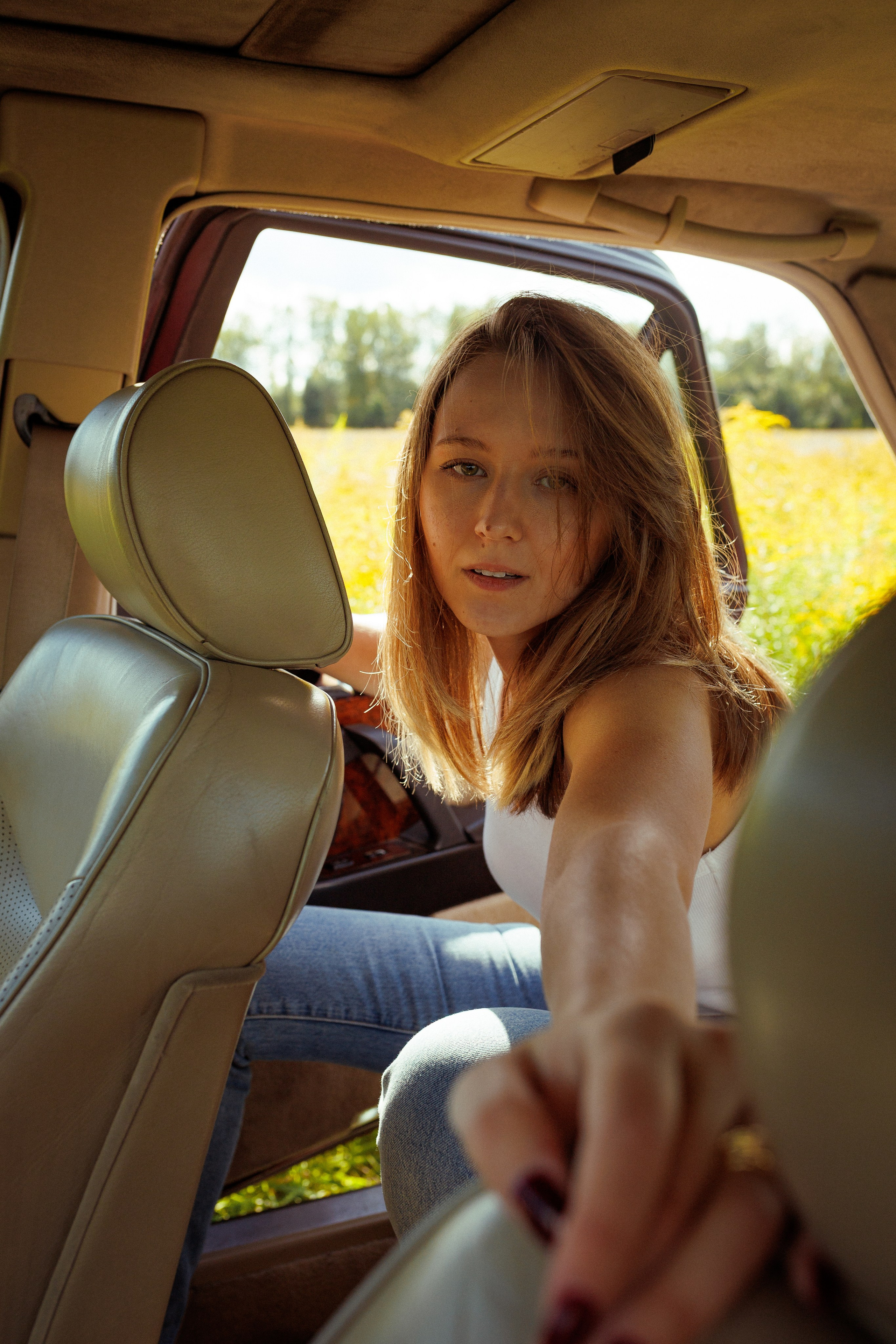 Кристина. Александр Атлес Фотограф