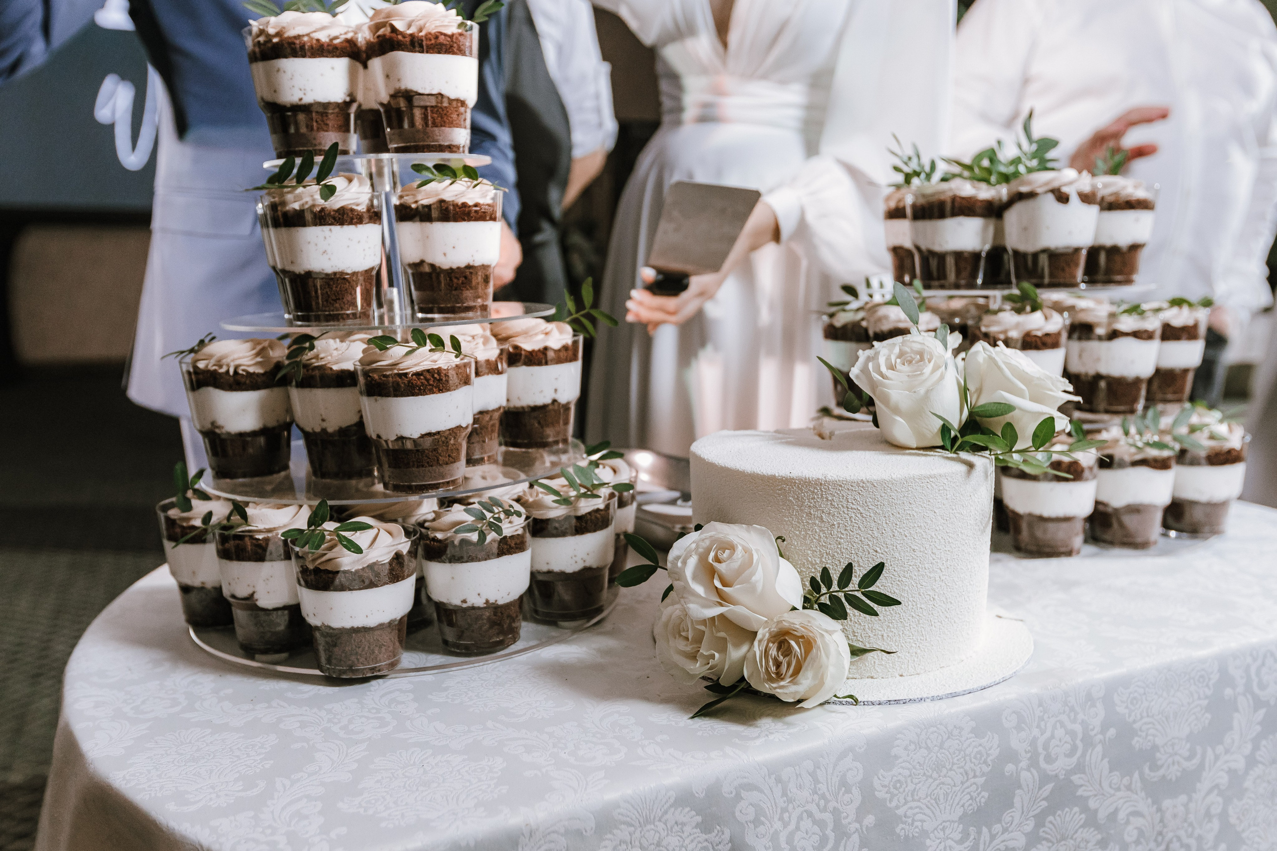 Борис и Анна. Свадебный фотограф в Москве Анастасия Шелест