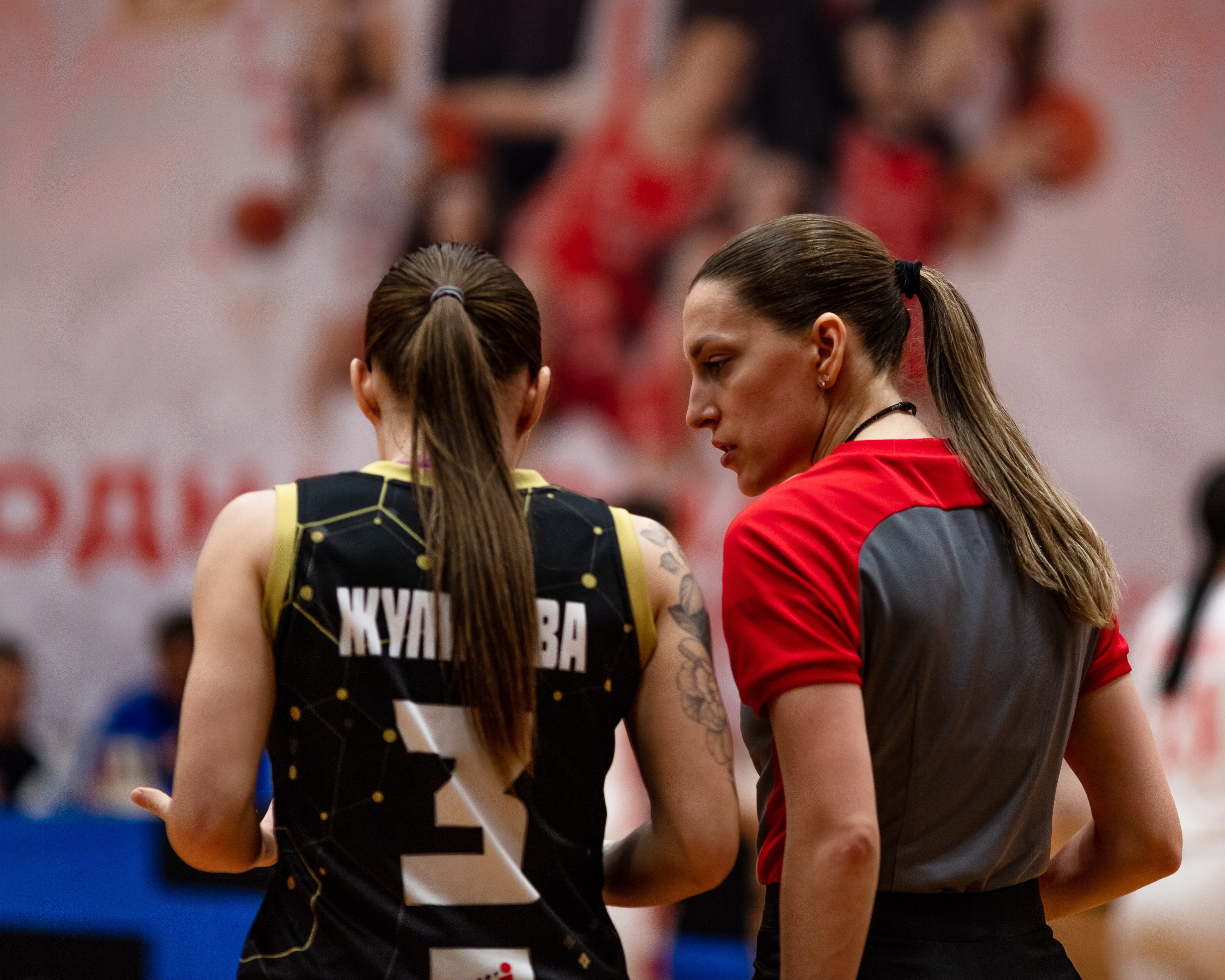 БК Юность — ЧГУ-Атланта / 3 игра. Фотография