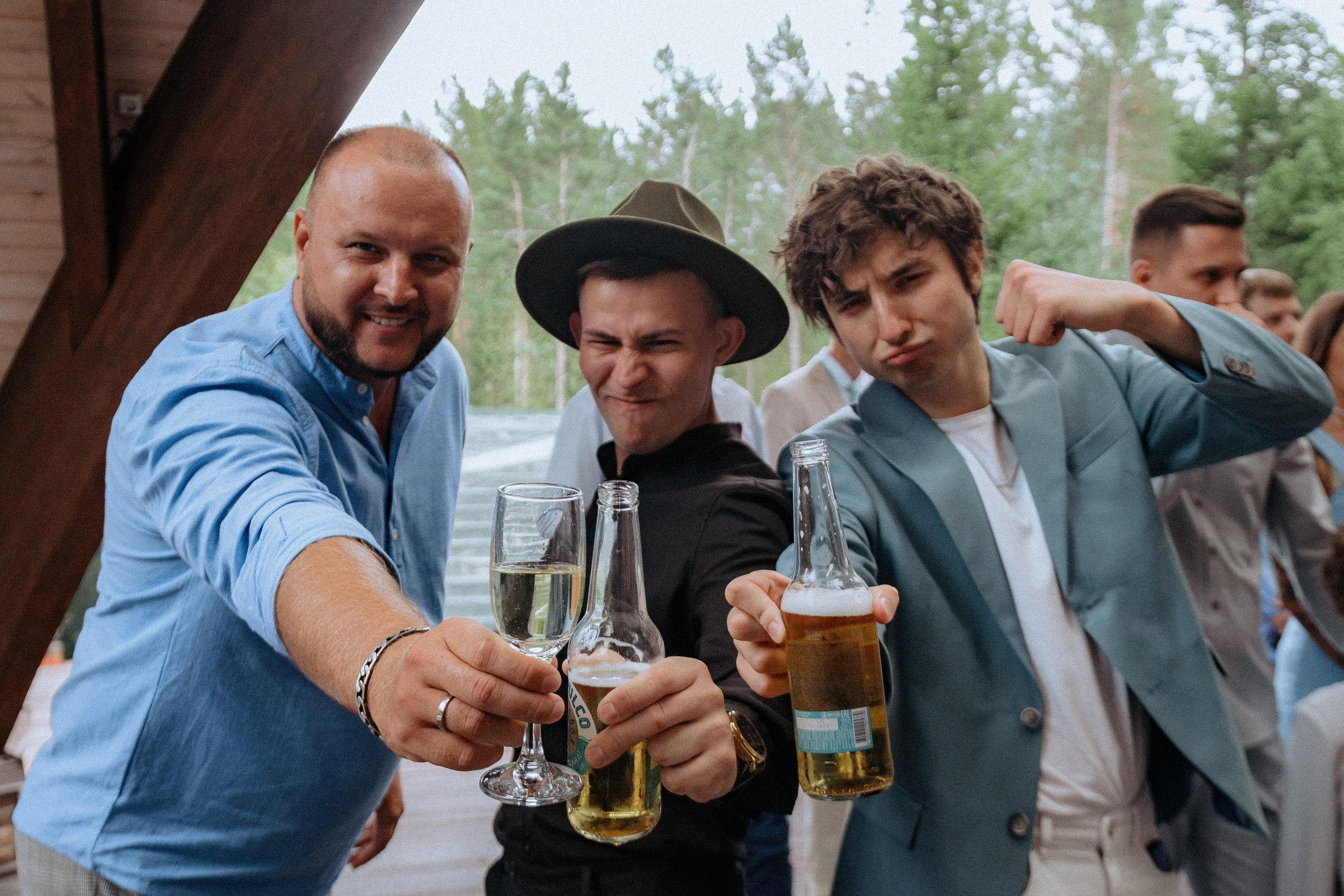 М & Ю. Мультижанровый Фотограф в Иркутске Александр Лебедев