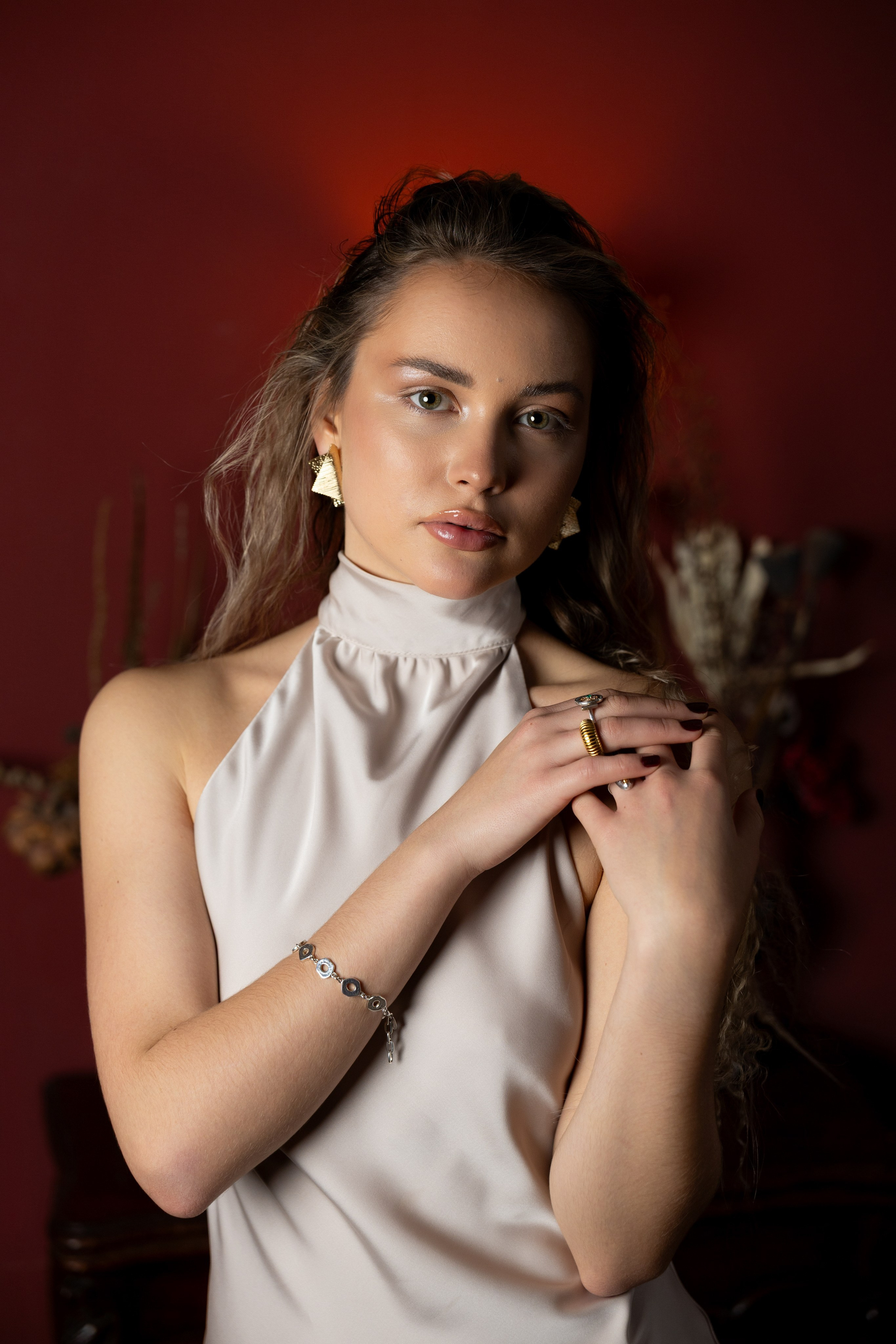 Студийные. Анастасия Соломенная и Василиса Марченко Фотографы Краснодар