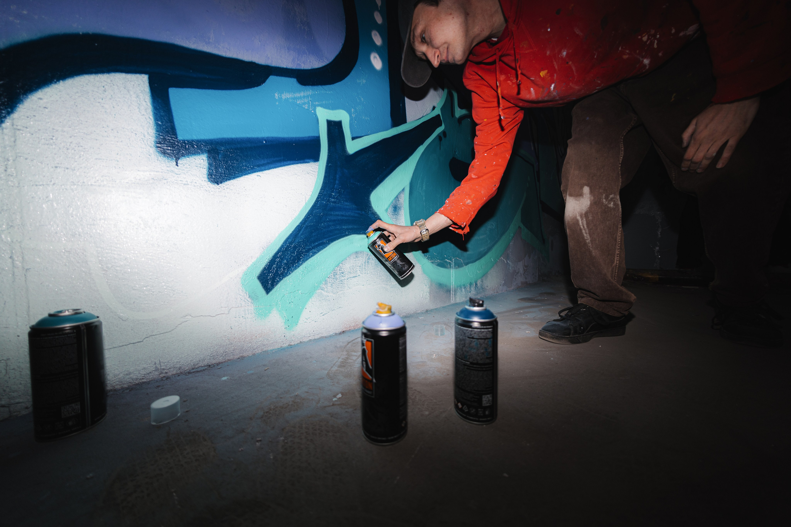 Graffiti fest. Фотограф в Пермском крае Матвей Раттер