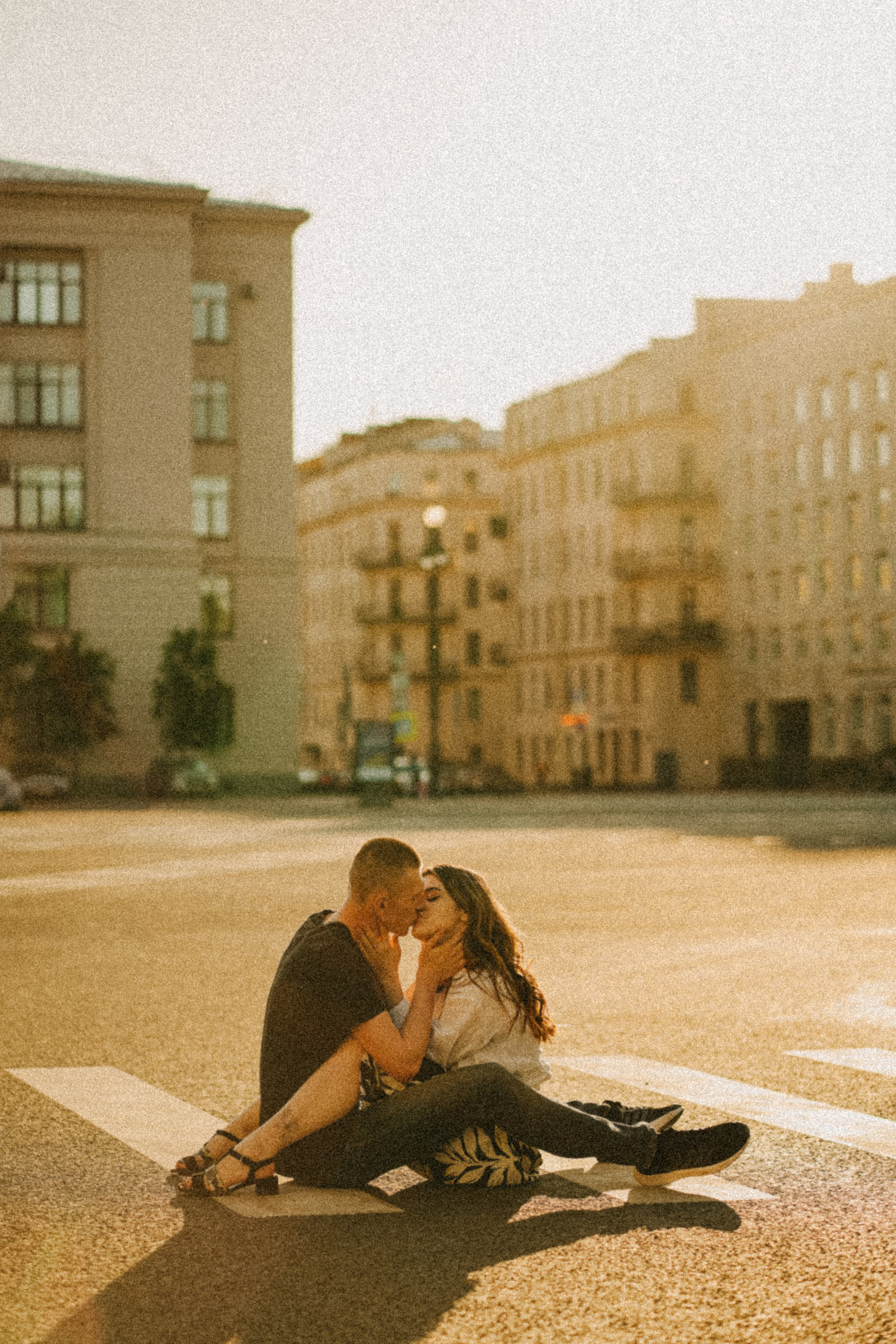 Аня и Егор. Фотограф г. Санкт-Петербург Александра Катанакова