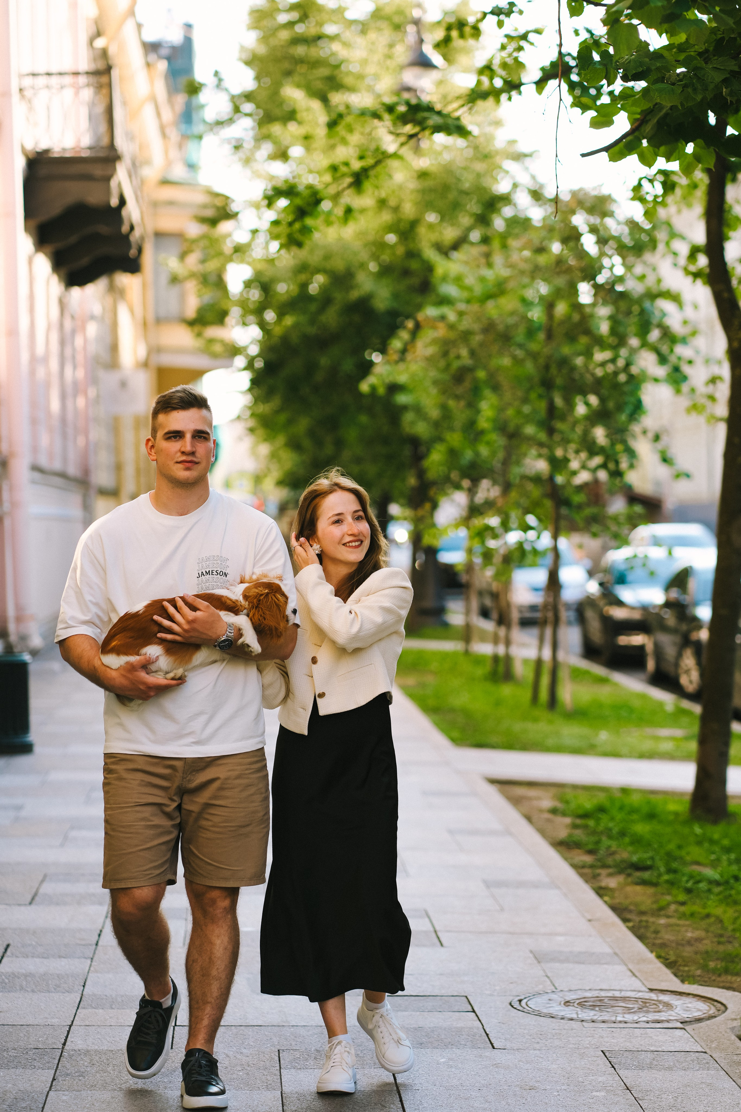 Аня и Влад. Фотограф г. Санкт-Петербург Александра Катанакова