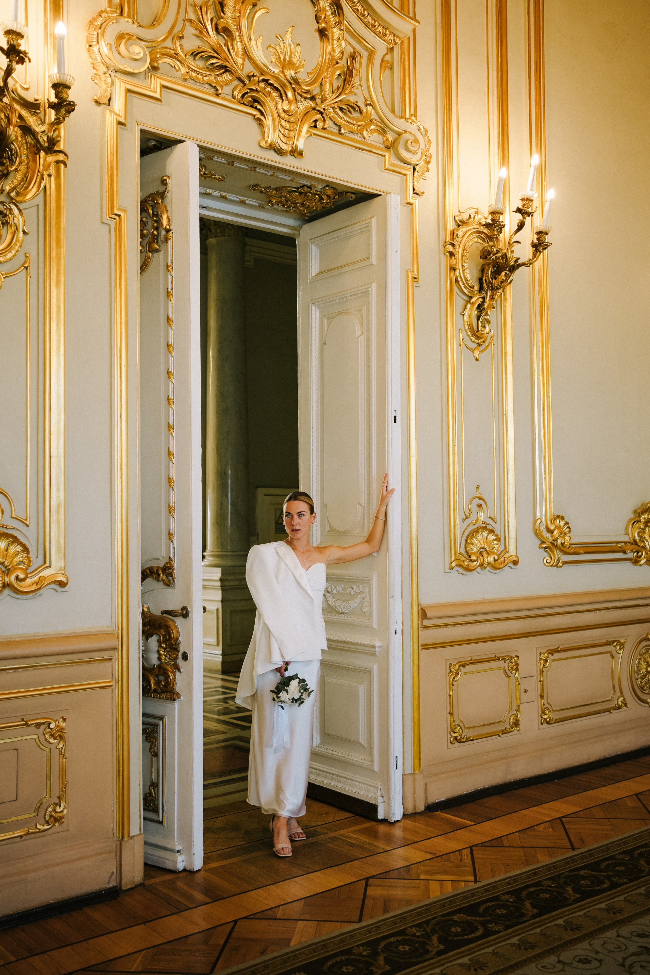 Милена и Вова. Фотограф г. Санкт-Петербург Александра Катанакова