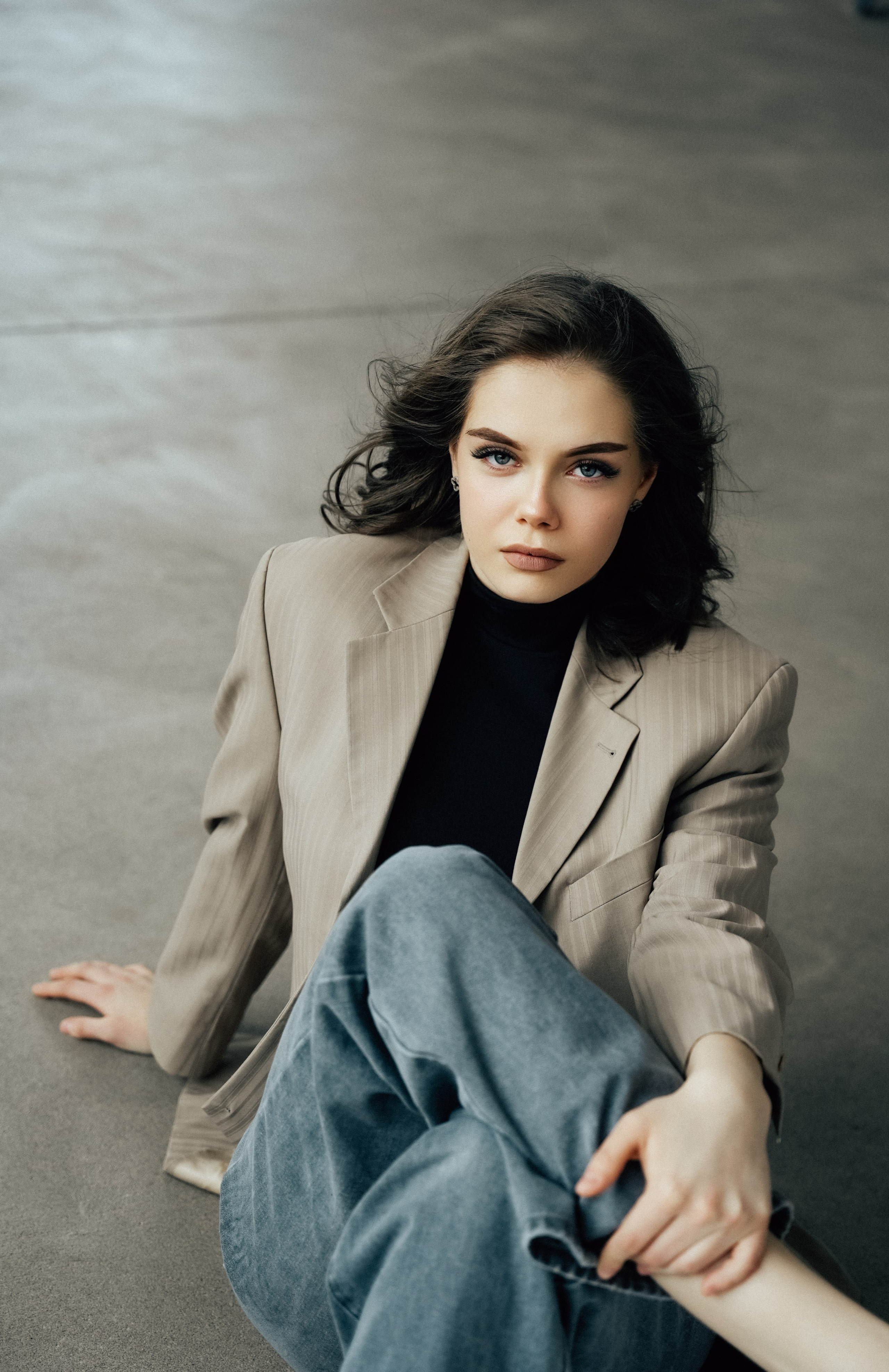 Лиза. Фотограф г. Санкт-Петербург Александра Катанакова