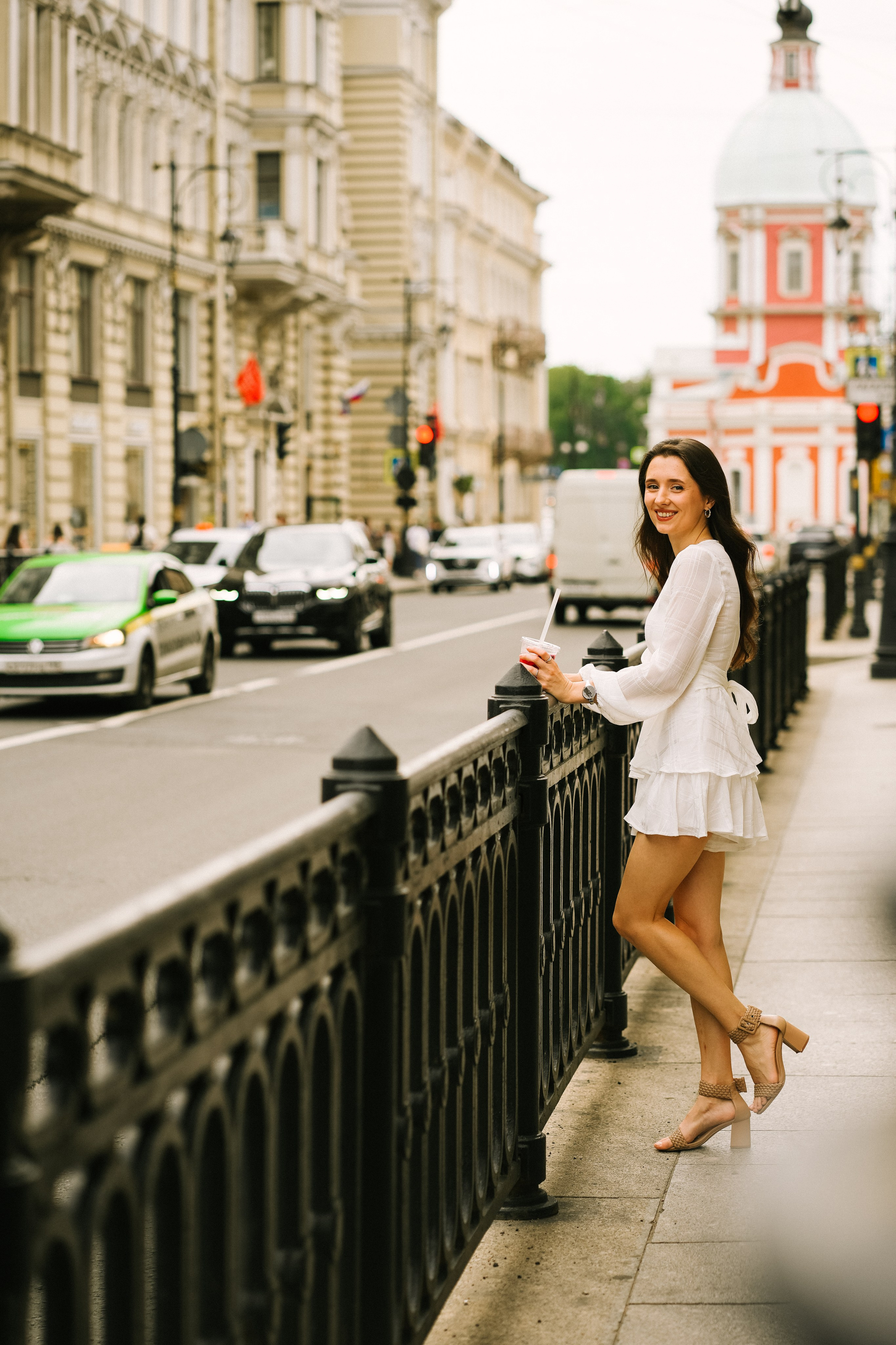 Настя. Фотограф г. Санкт-Петербург Александра Катанакова