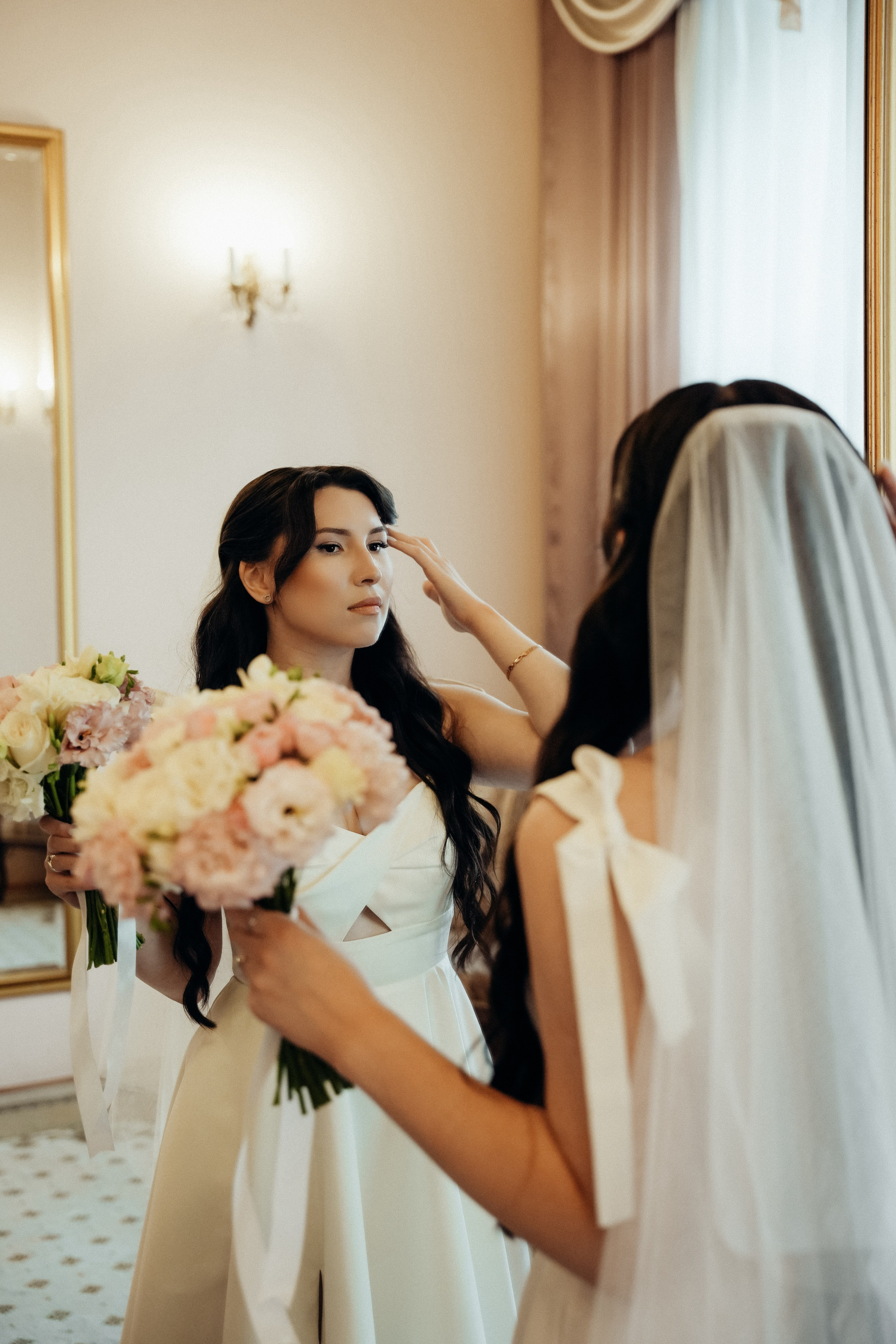 Элина и Вова. Фотограф г. Санкт-Петербург Александра Катанакова