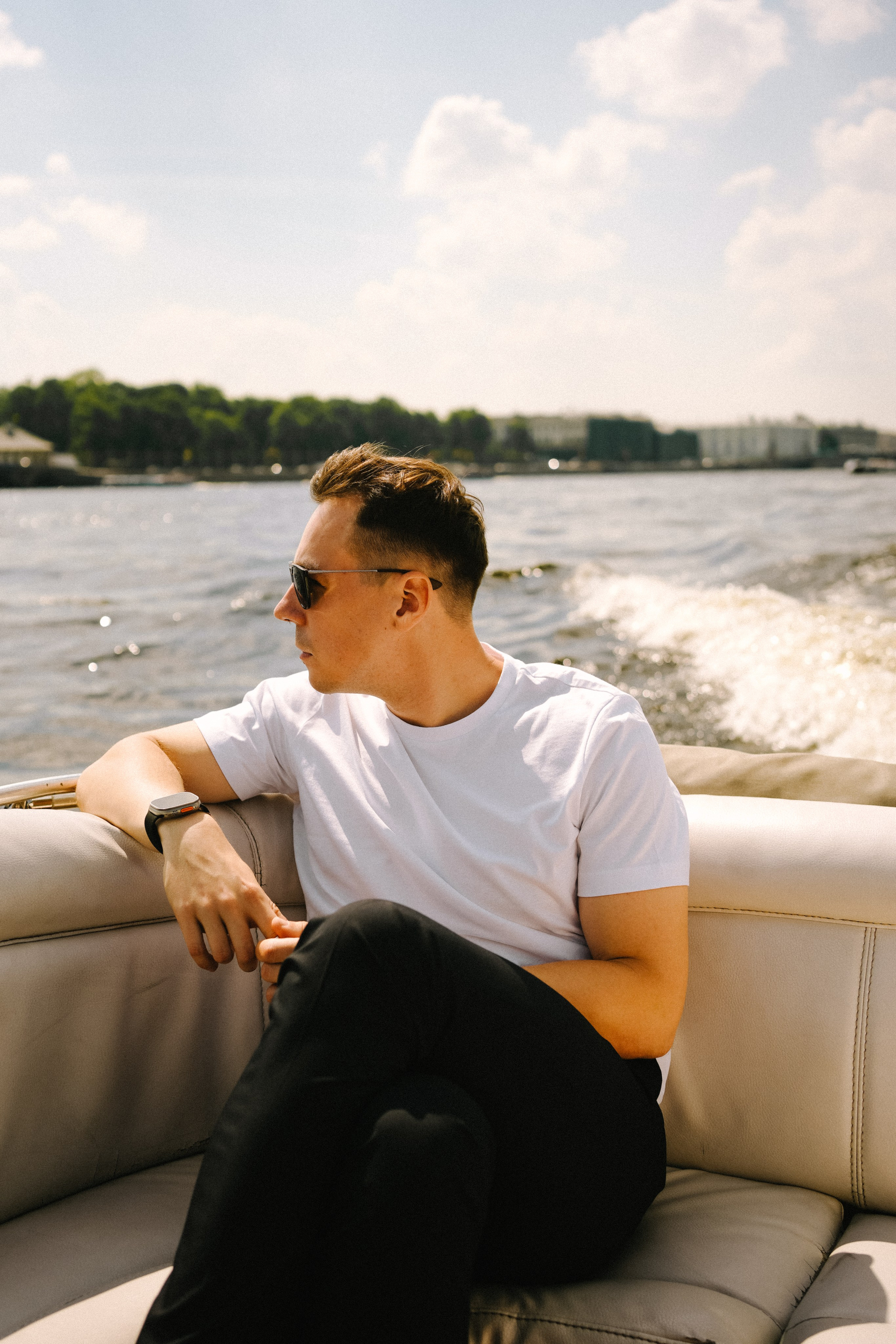 Милена и Вова. Фотограф г. Санкт-Петербург Александра Катанакова