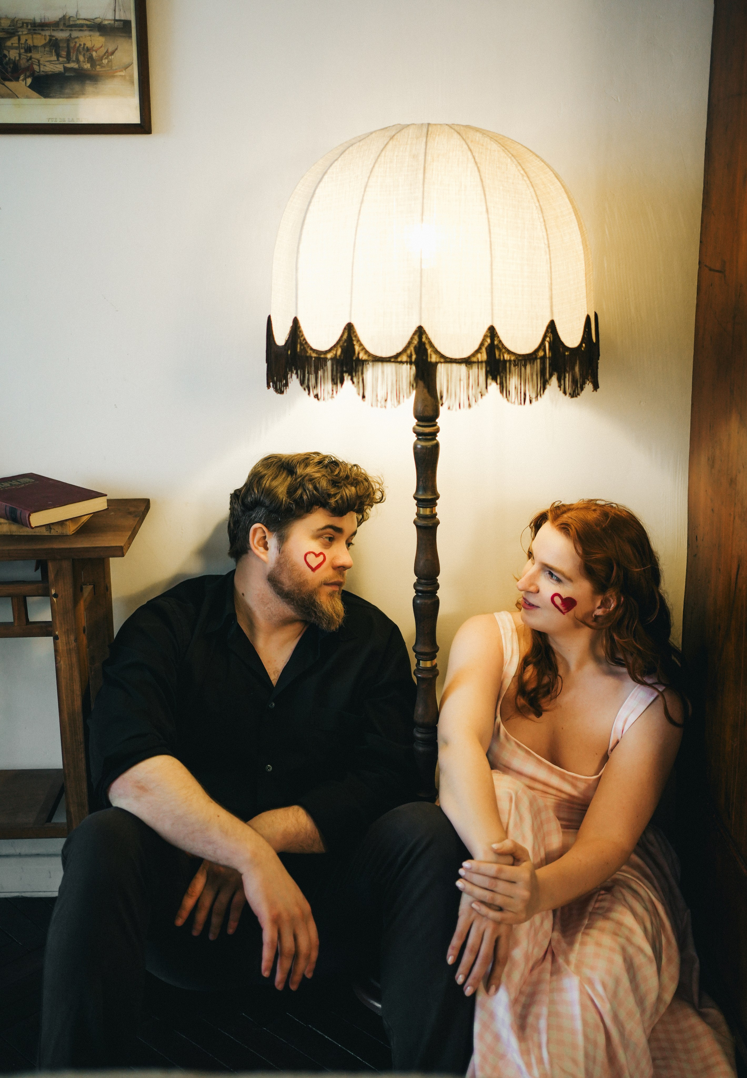 Ева и Родион. Фотограф г. Санкт-Петербург Александра Катанакова