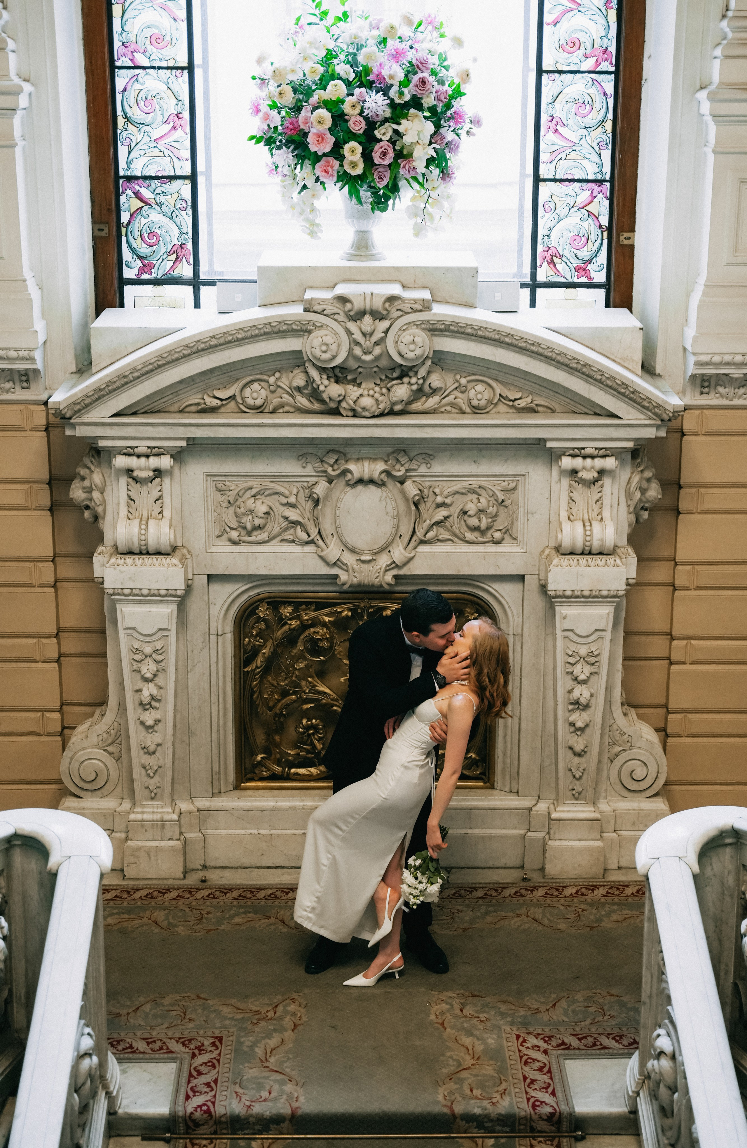 Яна и Миша. Фотограф г. Санкт-Петербург Александра Катанакова