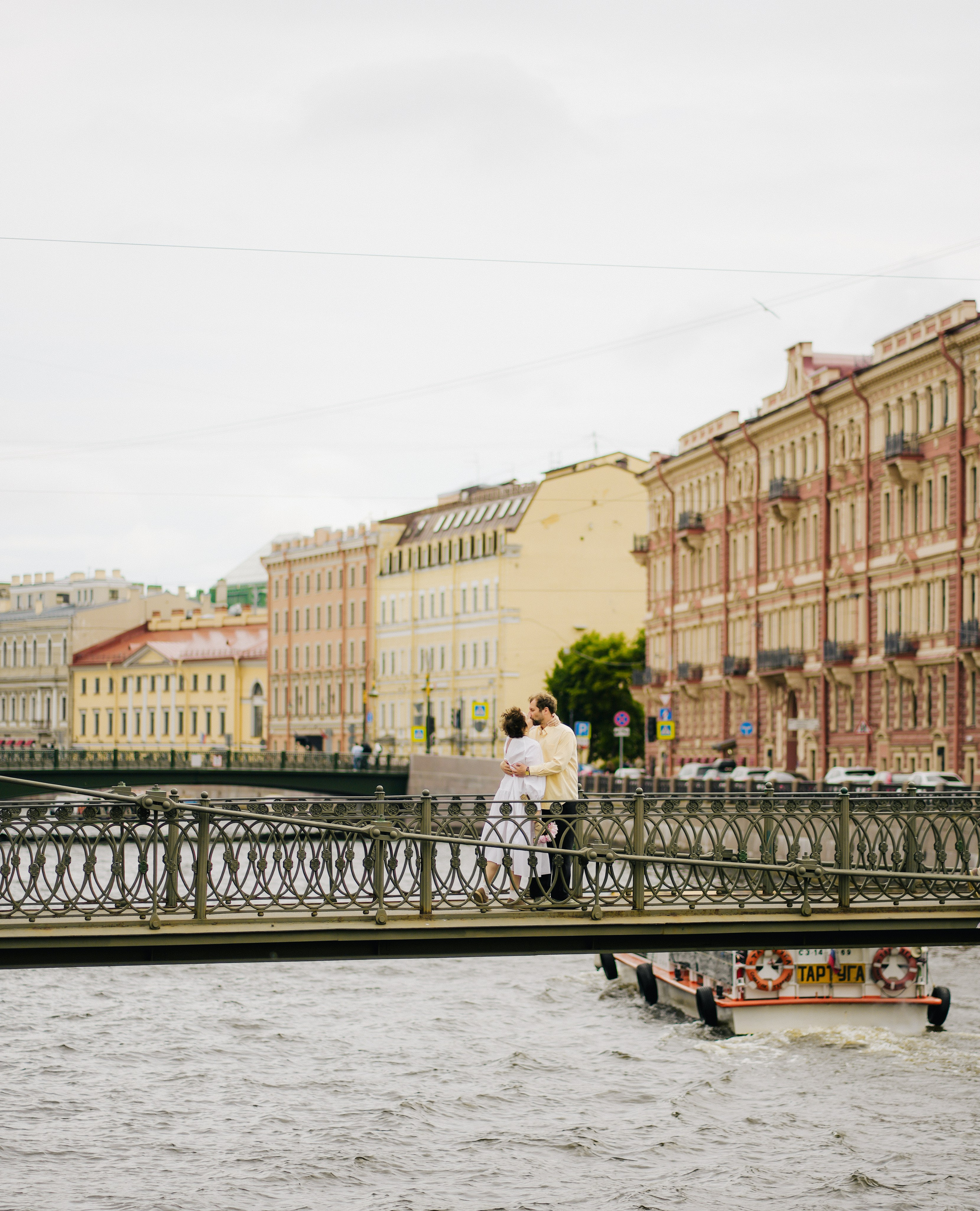 Марина и Максим. Фотограф г. Санкт-Петербург Александра Катанакова