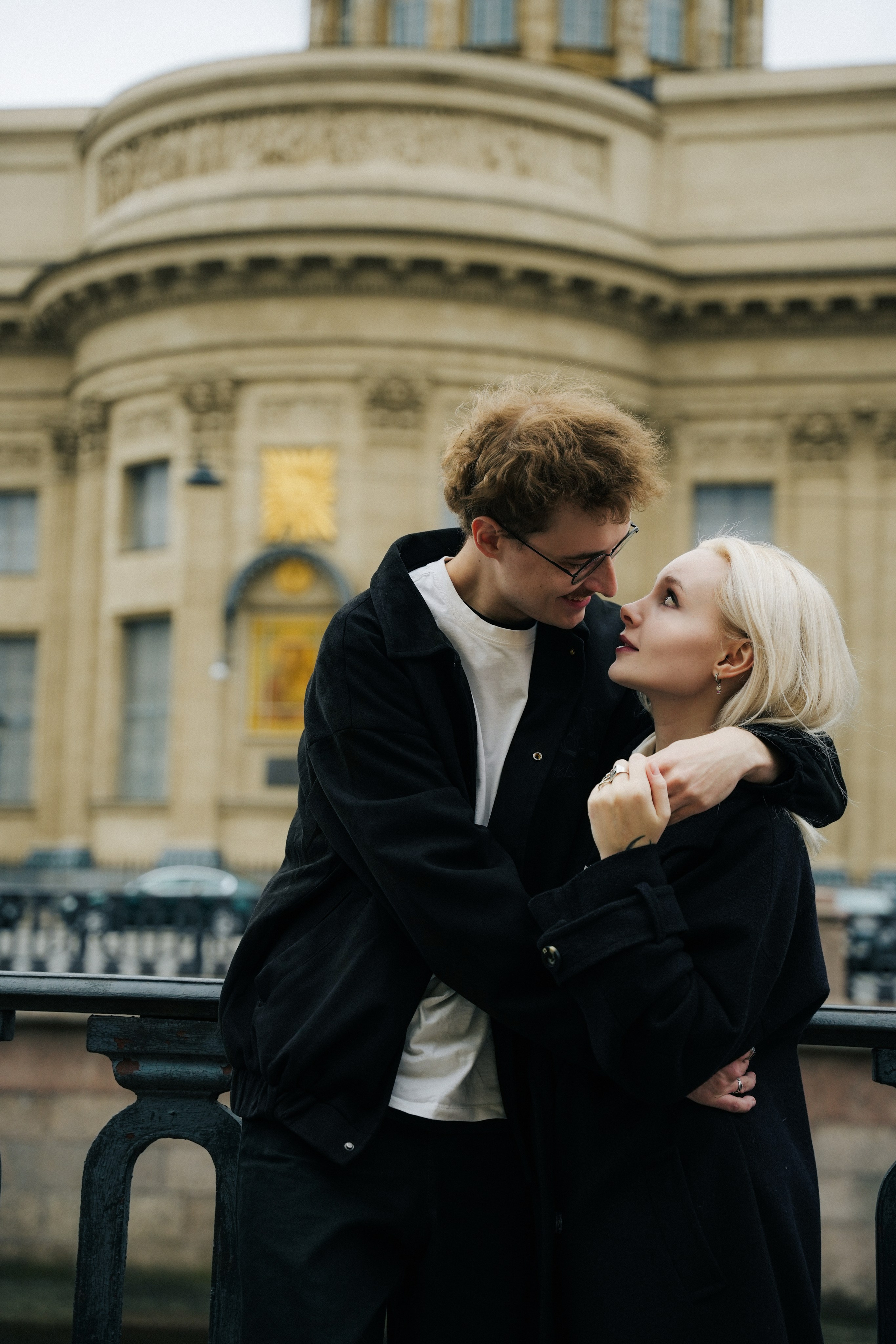 Настя и Данила. Фотограф г. Санкт-Петербург Александра Катанакова