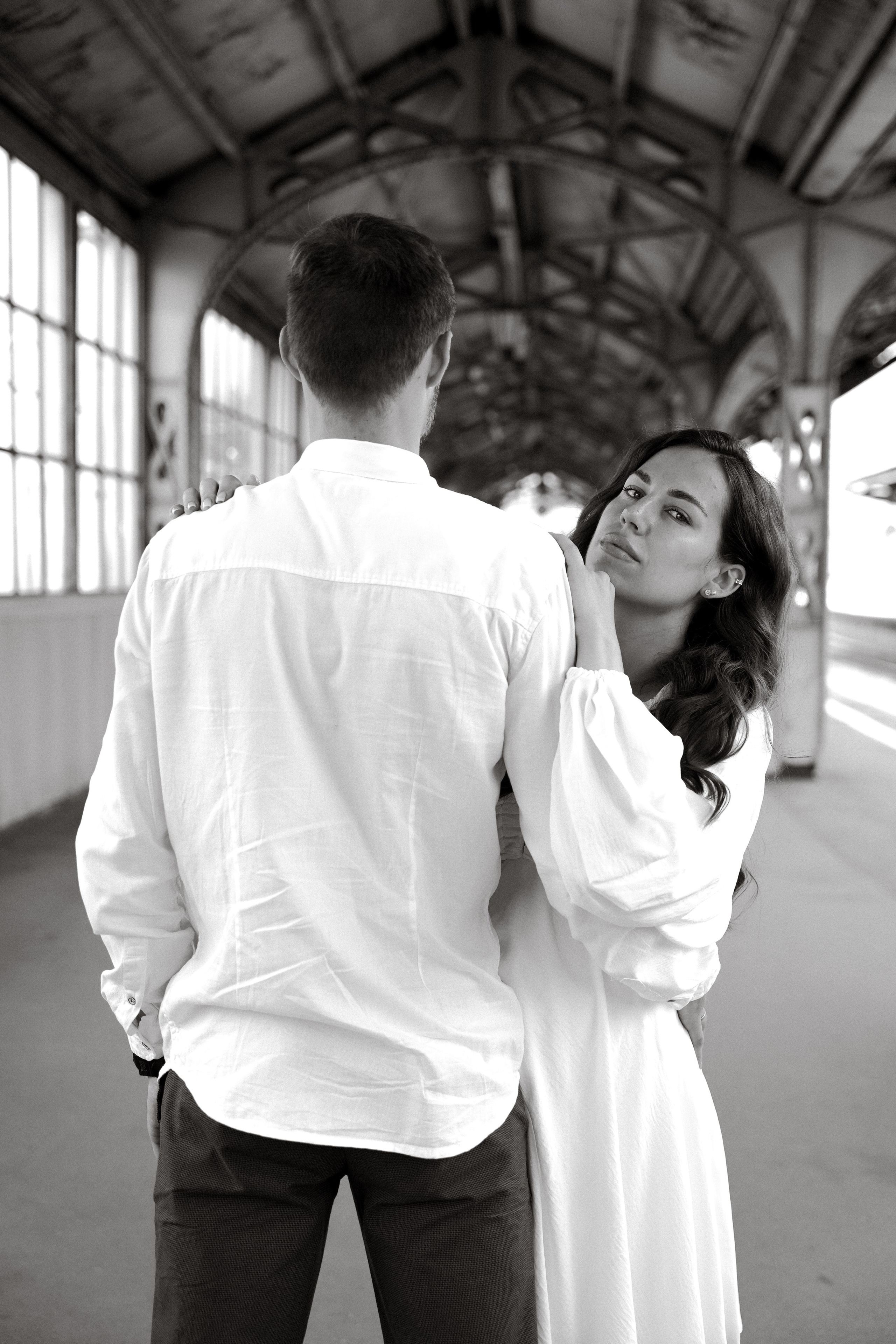 Лиза и Ваня. Фотограф г. Санкт-Петербург Александра Катанакова