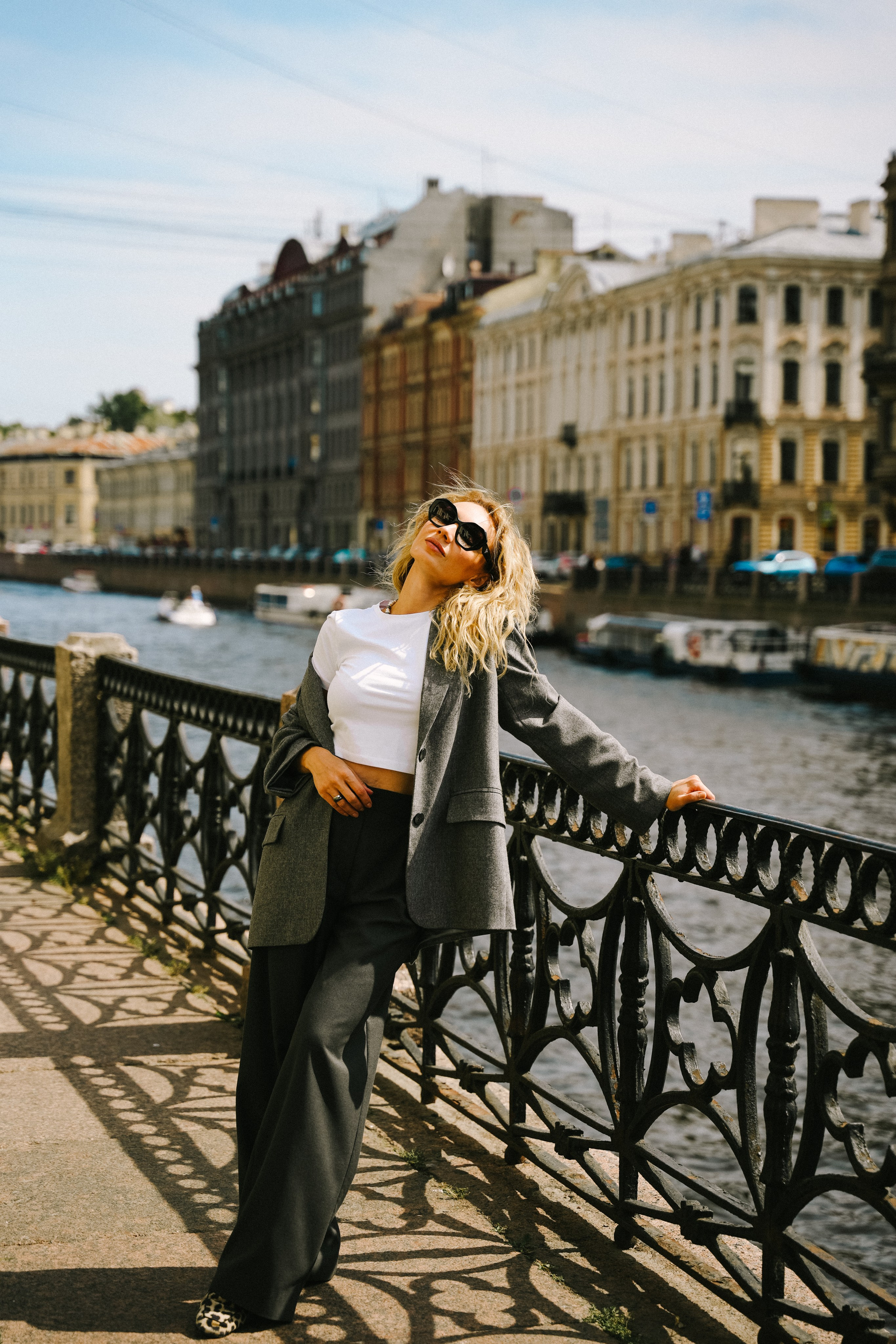 Яна. Фотограф г. Санкт-Петербург Александра Катанакова