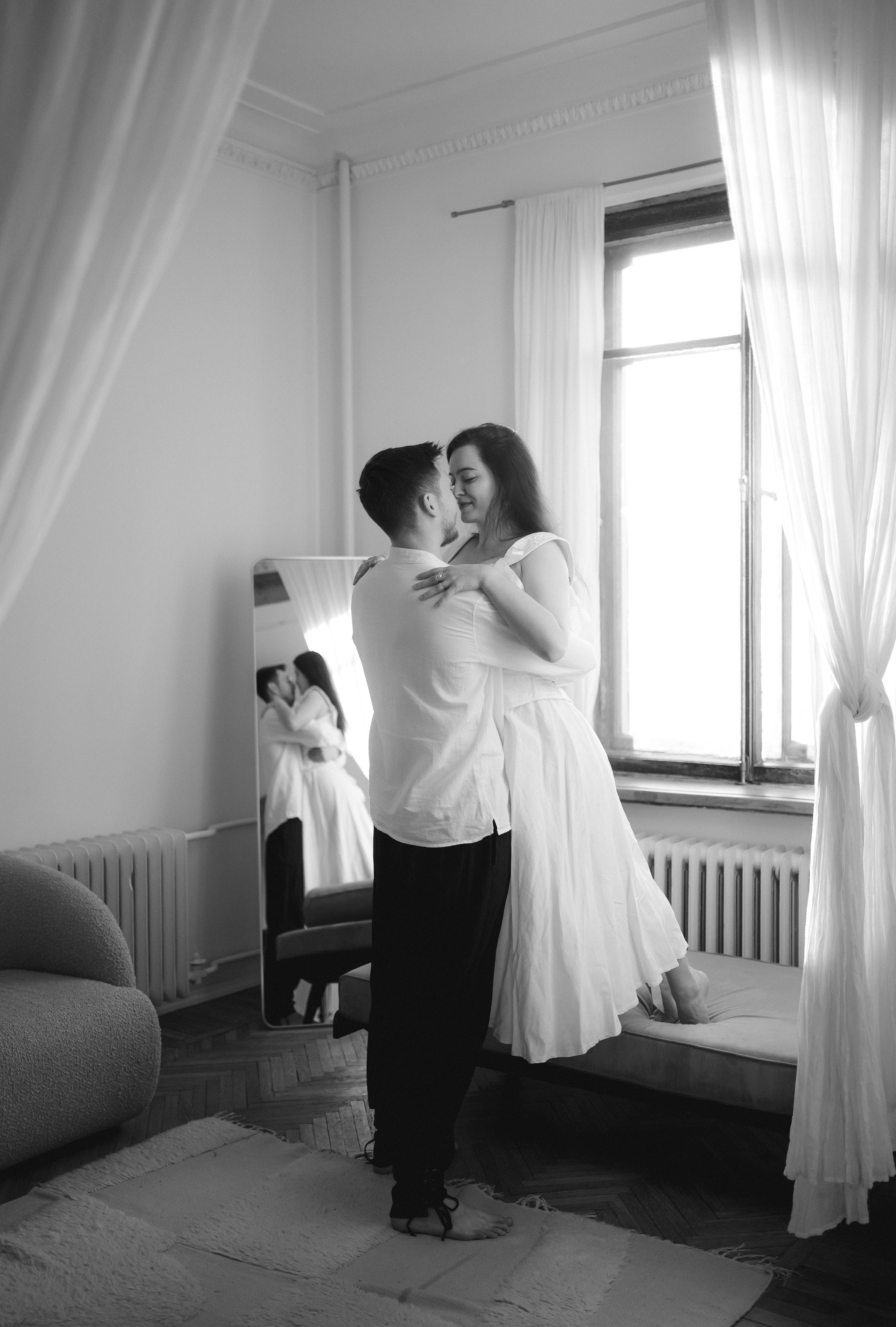 Саша и Дима. Фотограф г. Санкт-Петербург Александра Катанакова