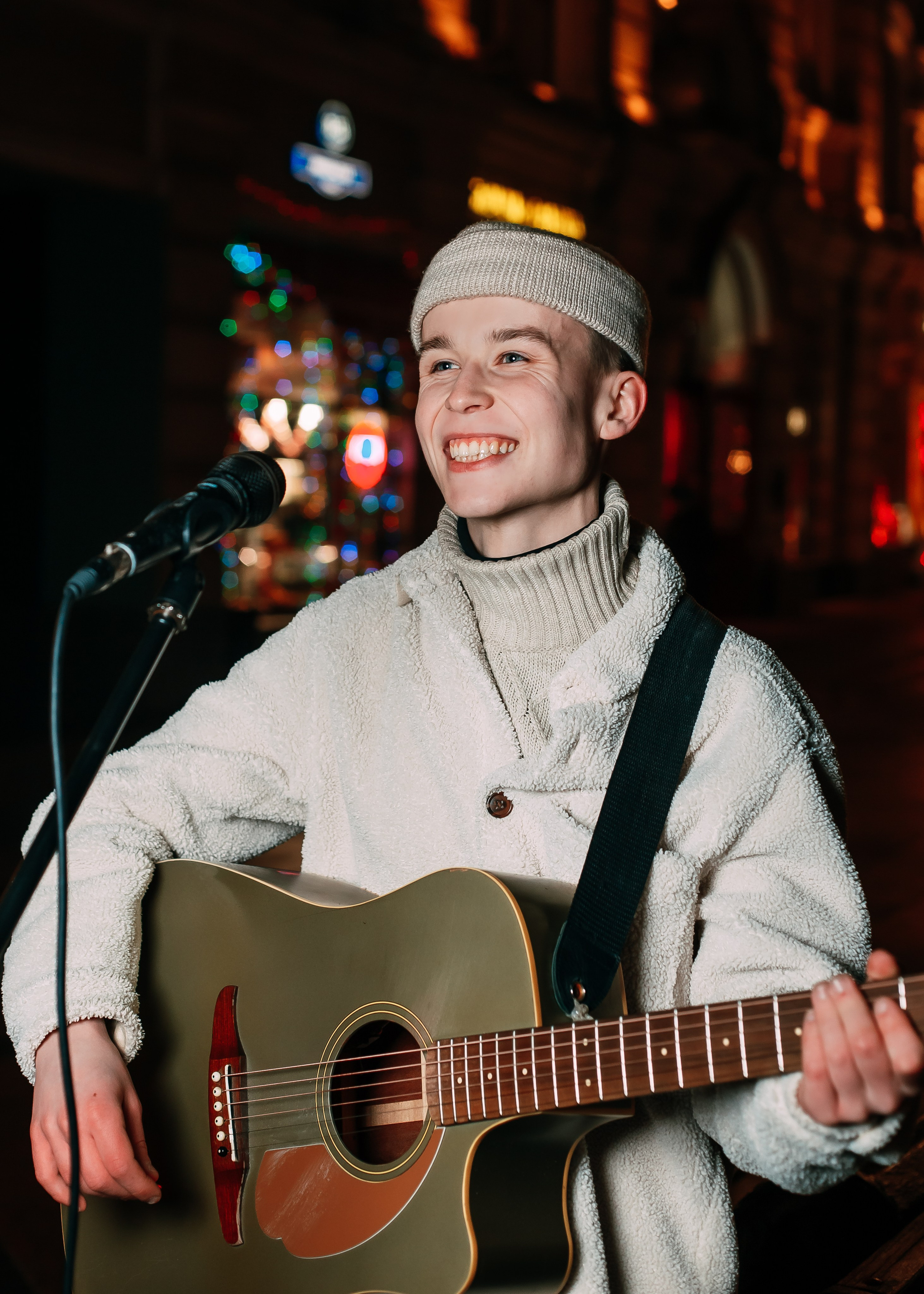 Humans of Moscow. Shmakova Elena