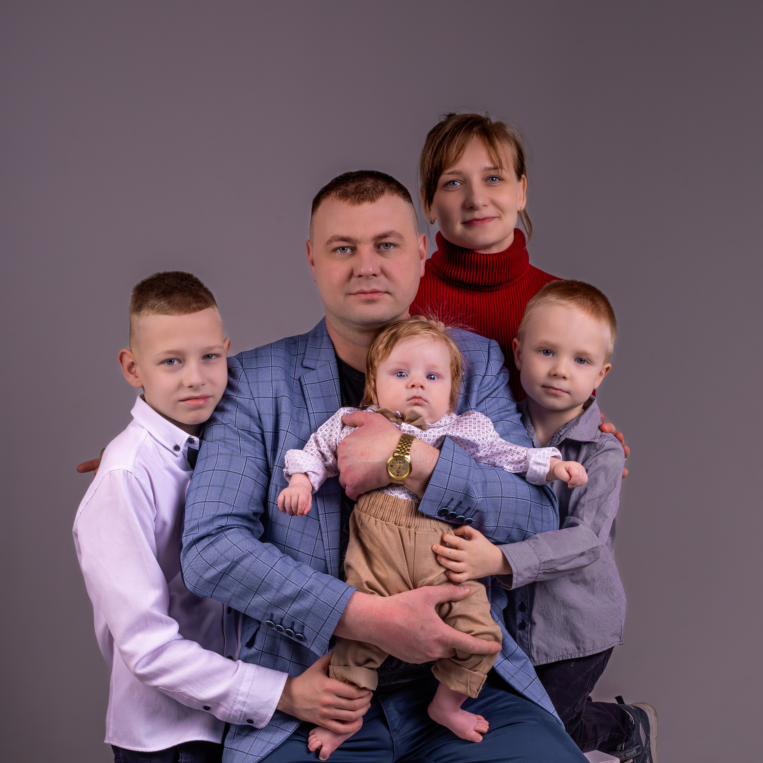 Альбомы семейных фотосессий. Семейный и свадебный фотограф в Москве и Домодедово Анна Авилочкина