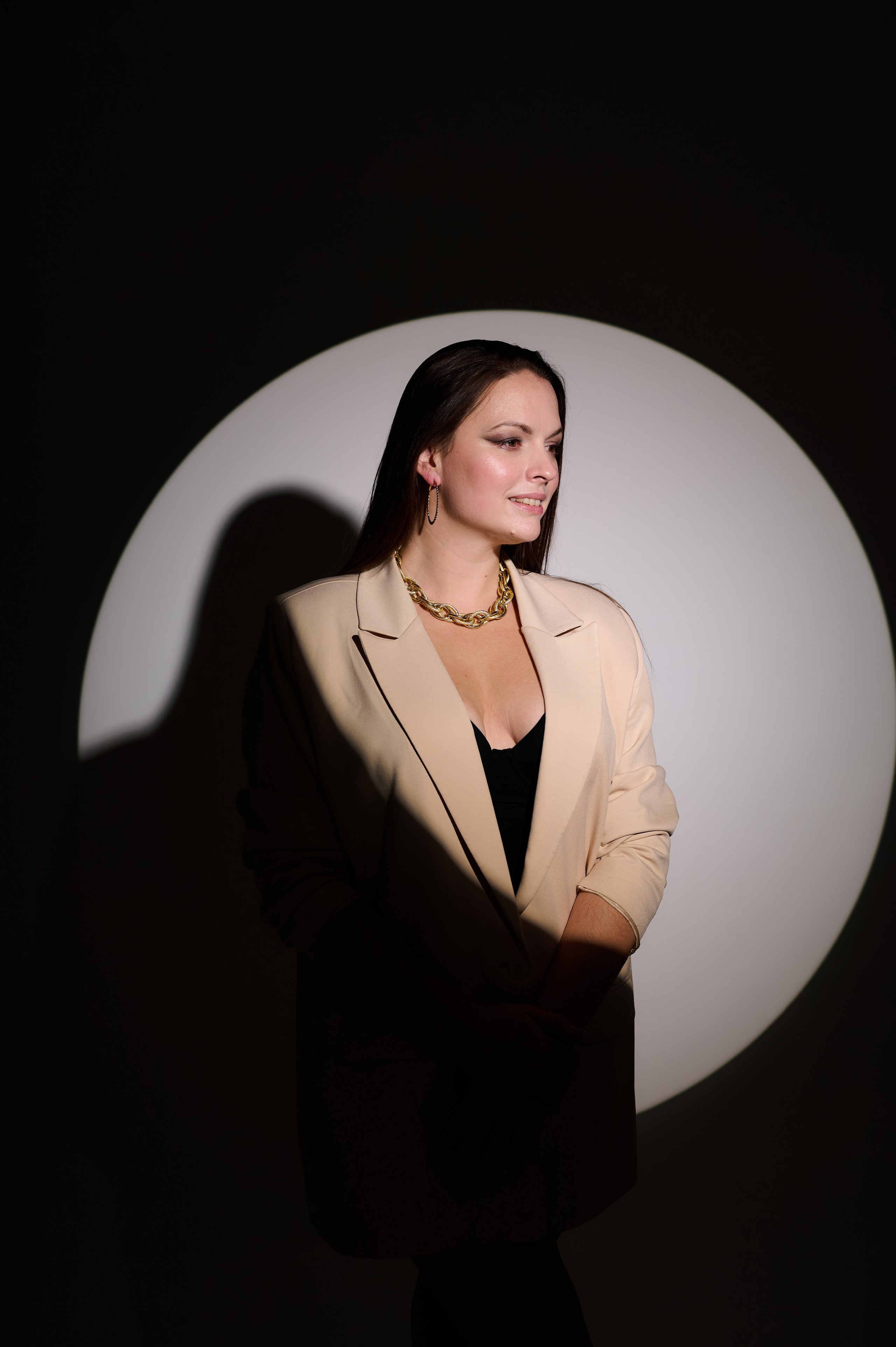 Красотка-психолог Дарья. Миракова Катрин — портретный и семейный фотограф в Москве