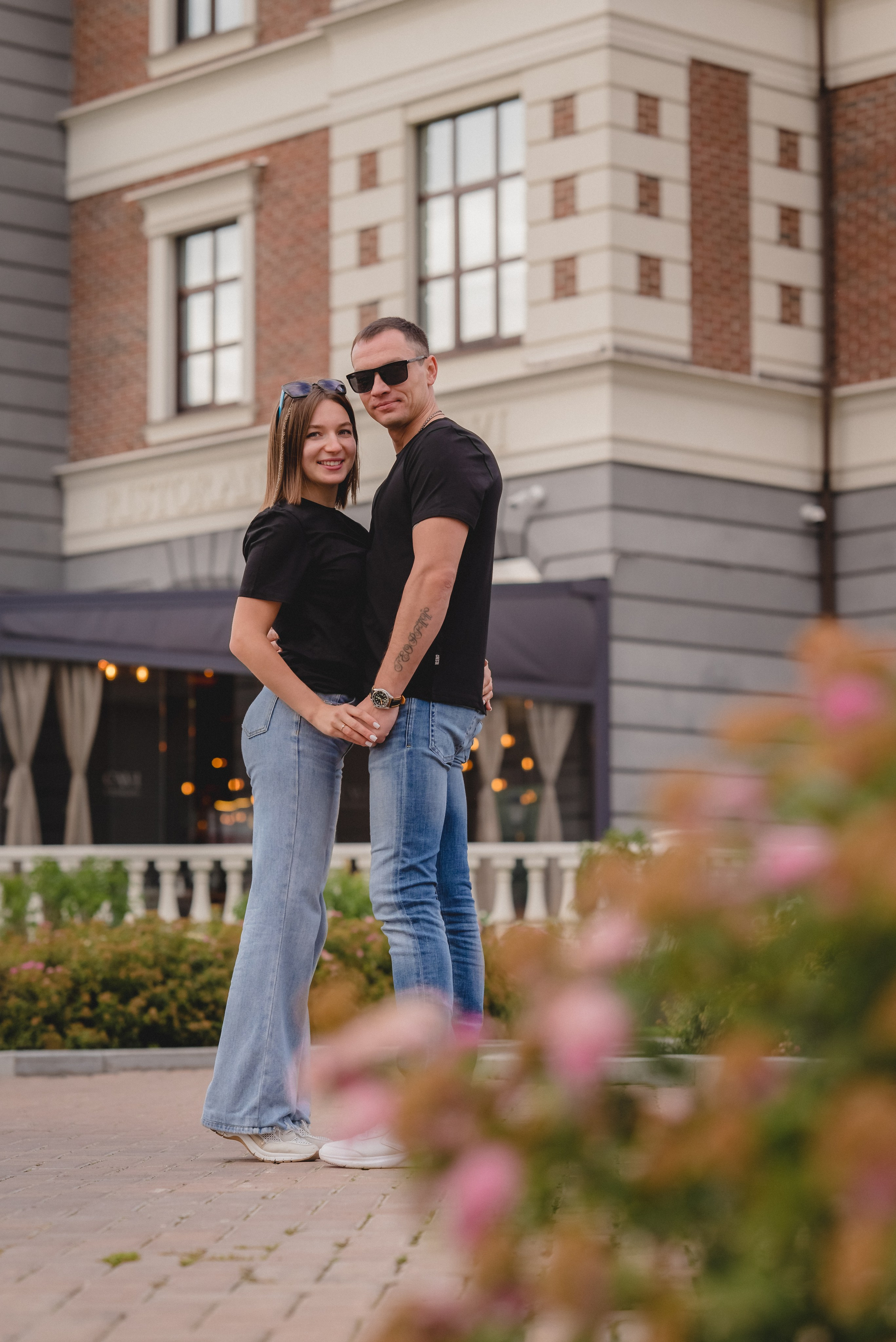 Виктория & Михаил. Семейный и детский фотограф в Екатеринбурге Валерия Нагибина