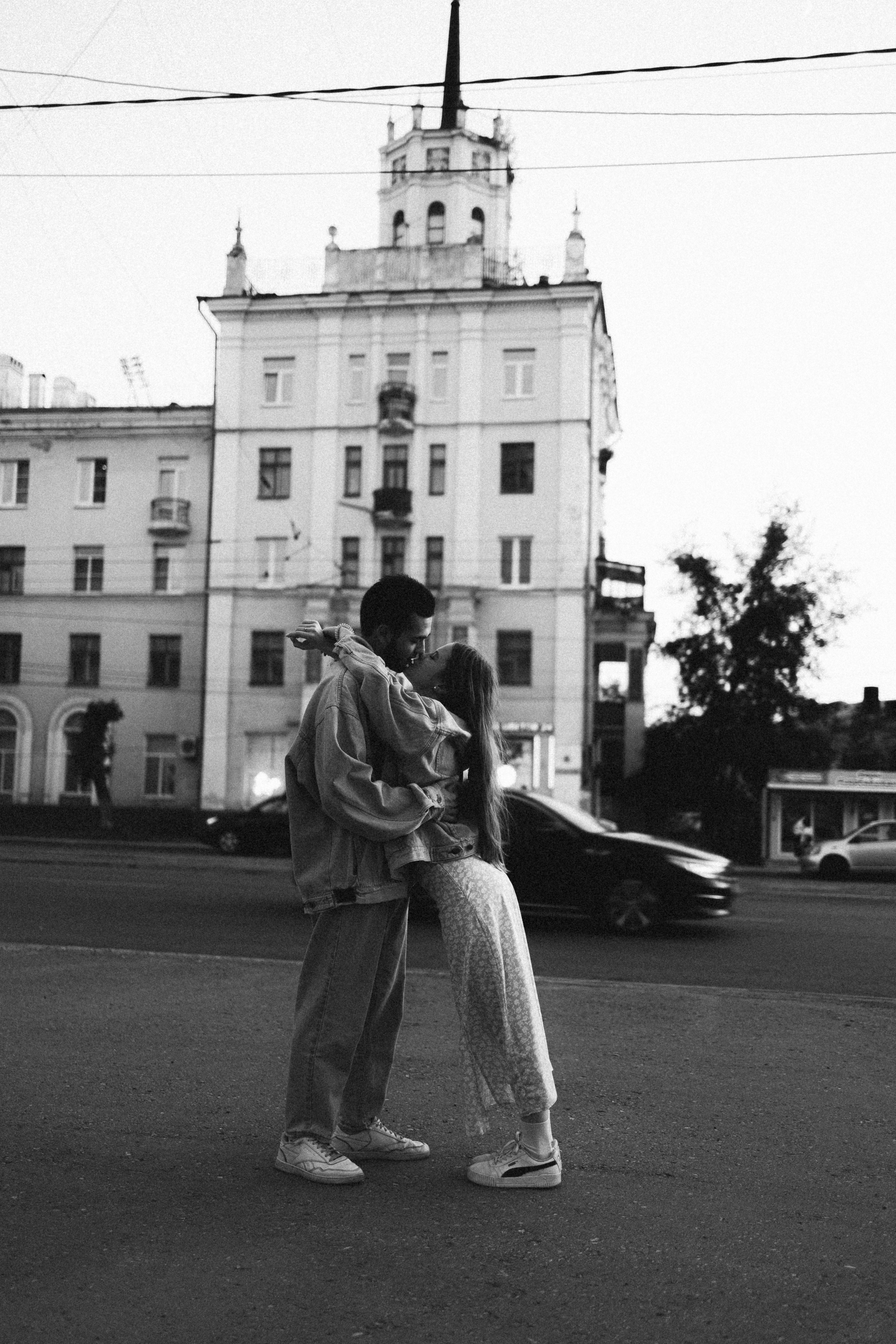 Матвей и Лиза