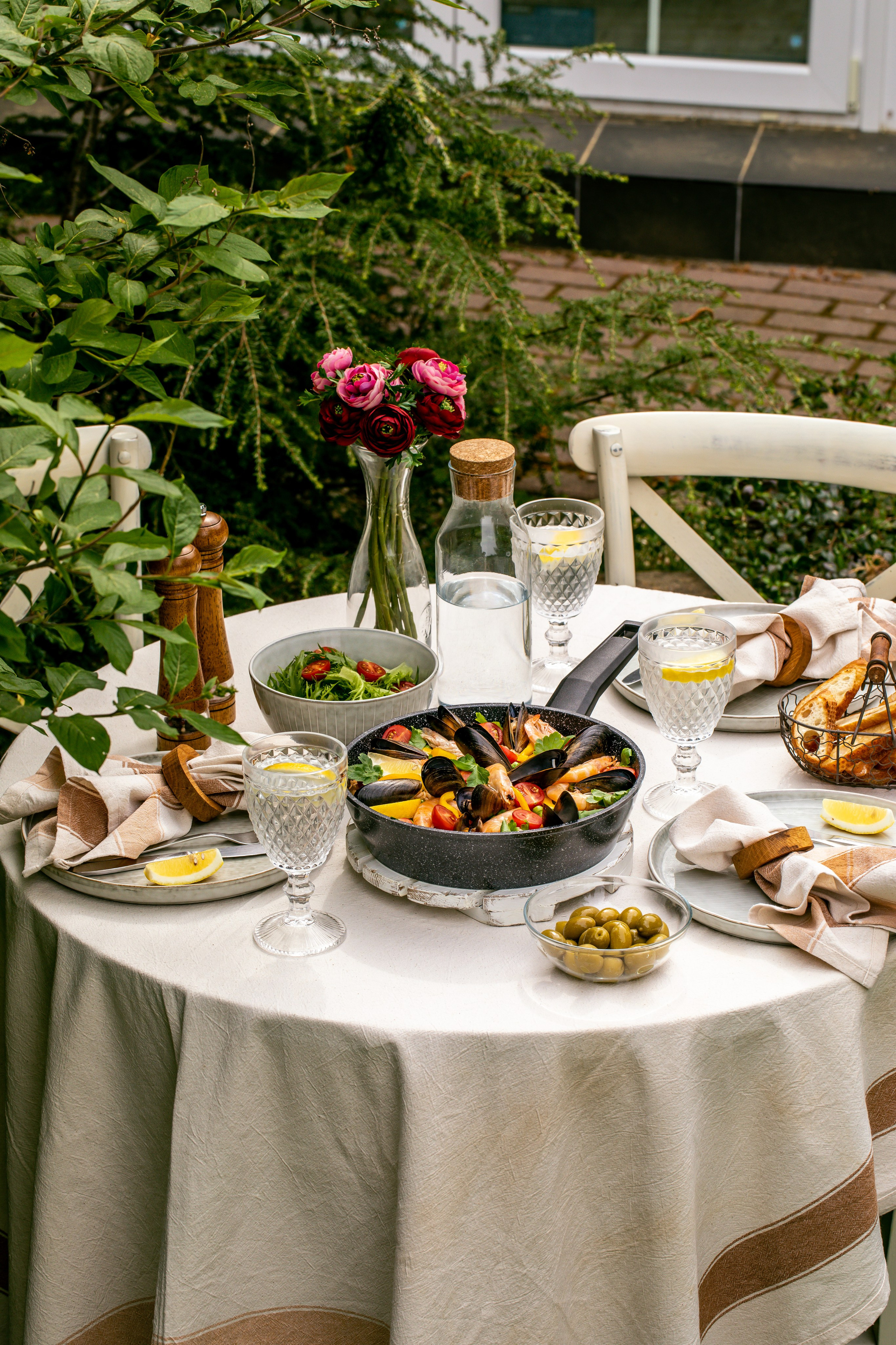 Moulin Villa. Фудфотограф, фудстилист и сет дизайнер в Москве Алена Синицына