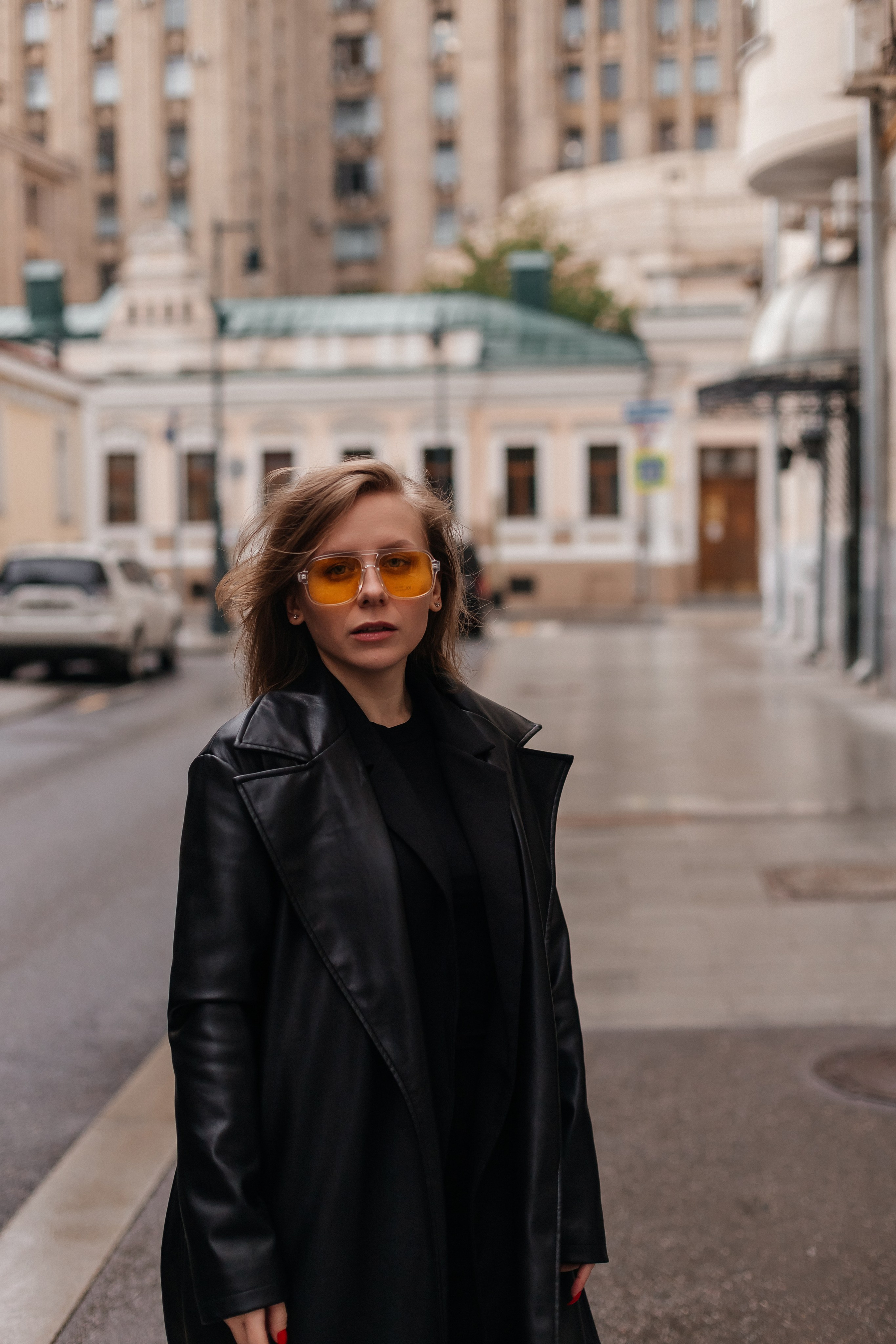 Москва стрит Александра. Фотограф Калуга