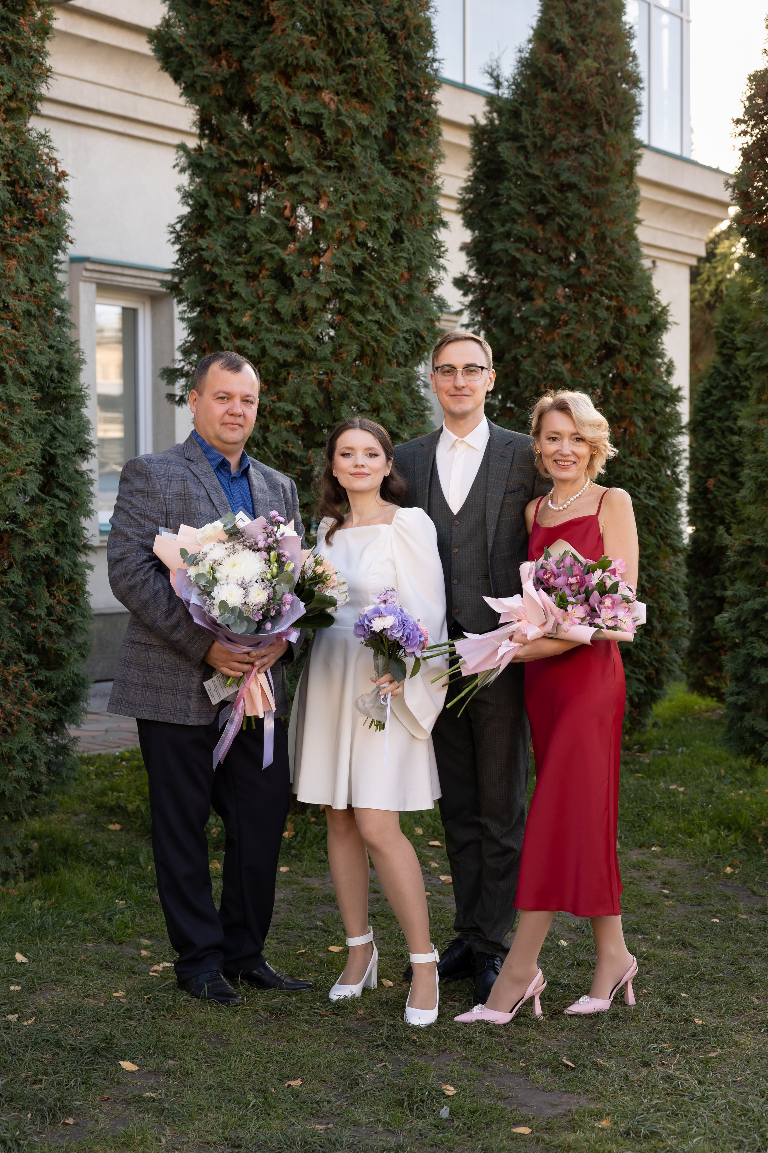 Дмитрий и Юлия. Семейный и женский фотограф, стильный репортаж в г. Новосибирск